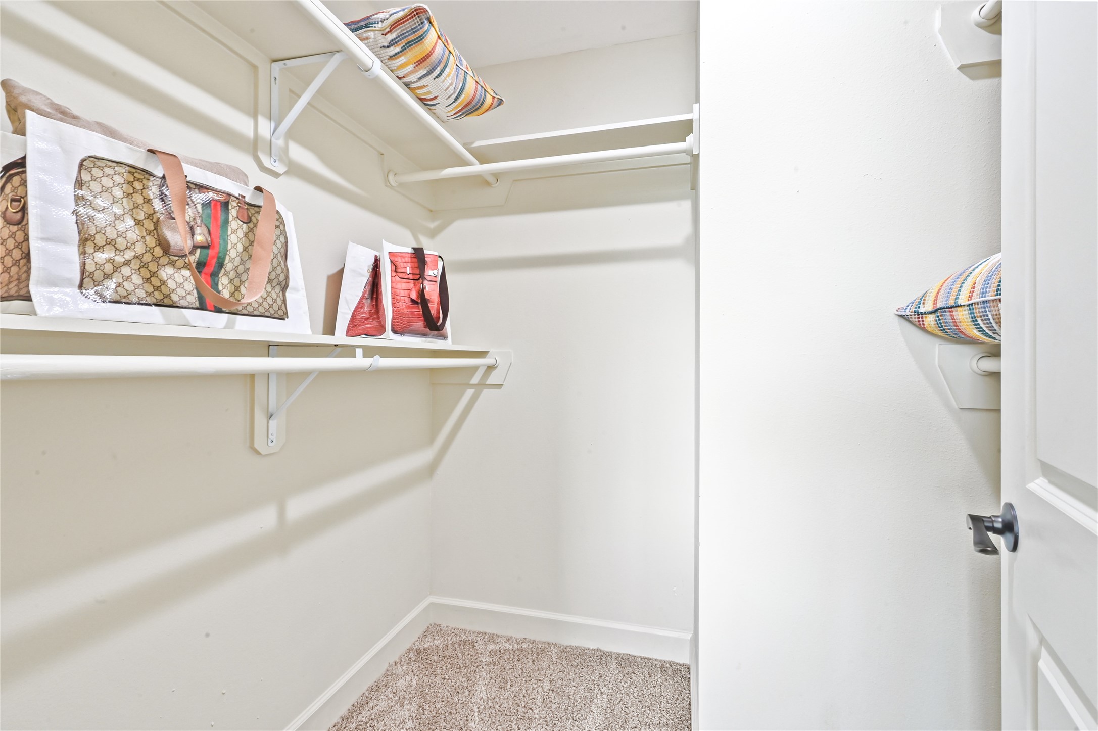 Large closet