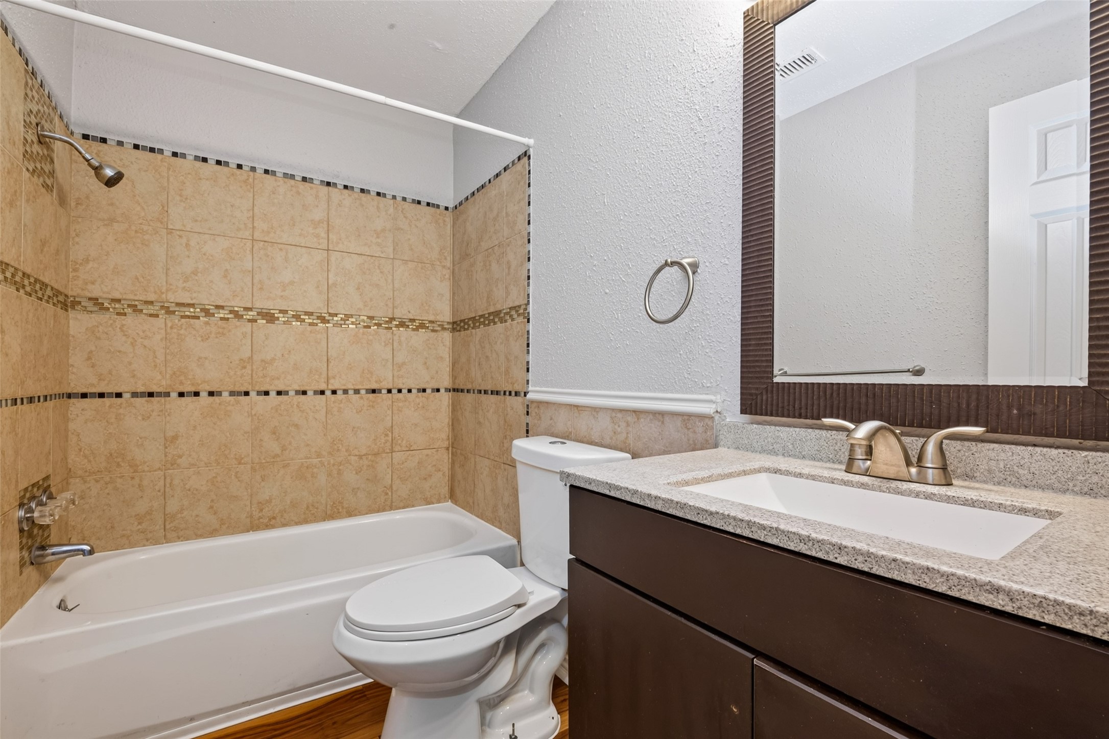 Secondary Bathroom
