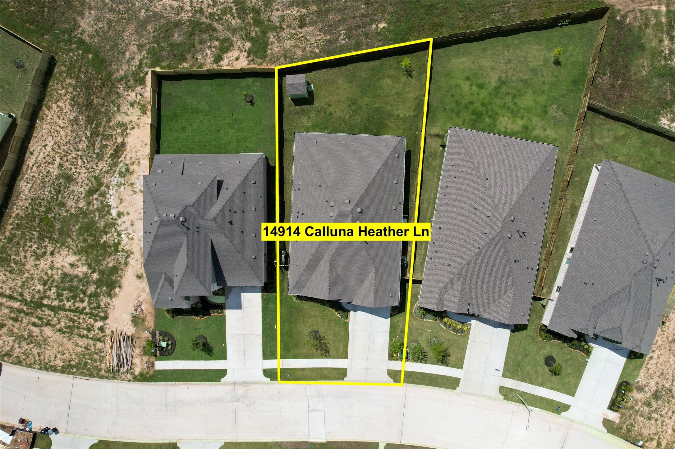 14914 Calluna Heather Lane, Conroe, TX 77302