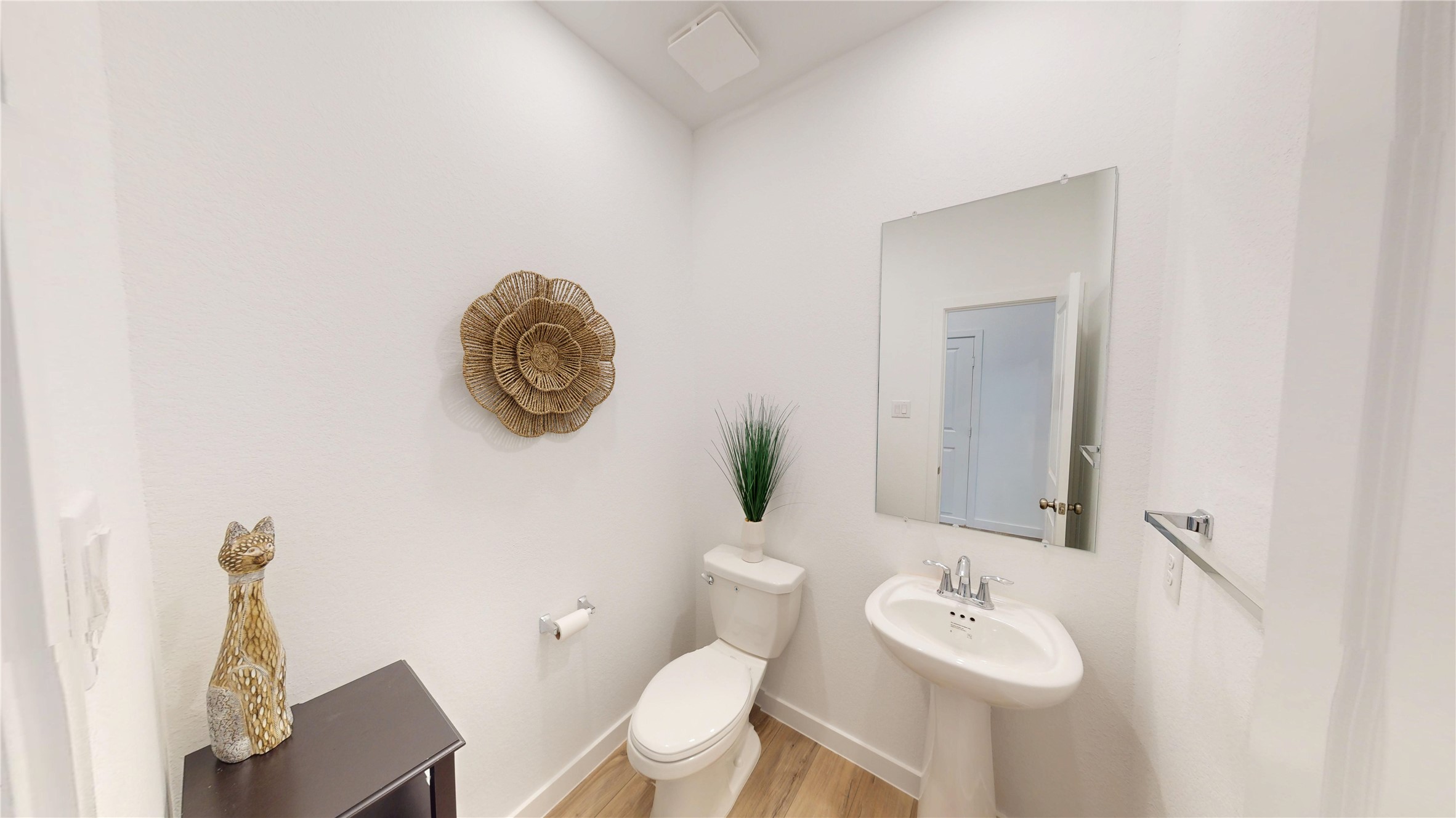 Half Bathroom