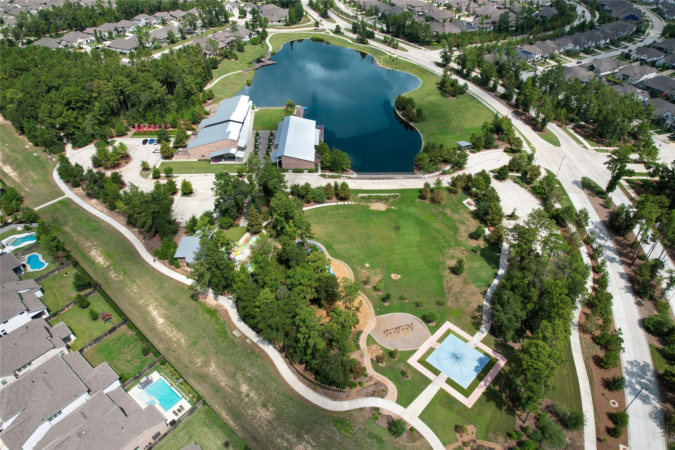 Community Center