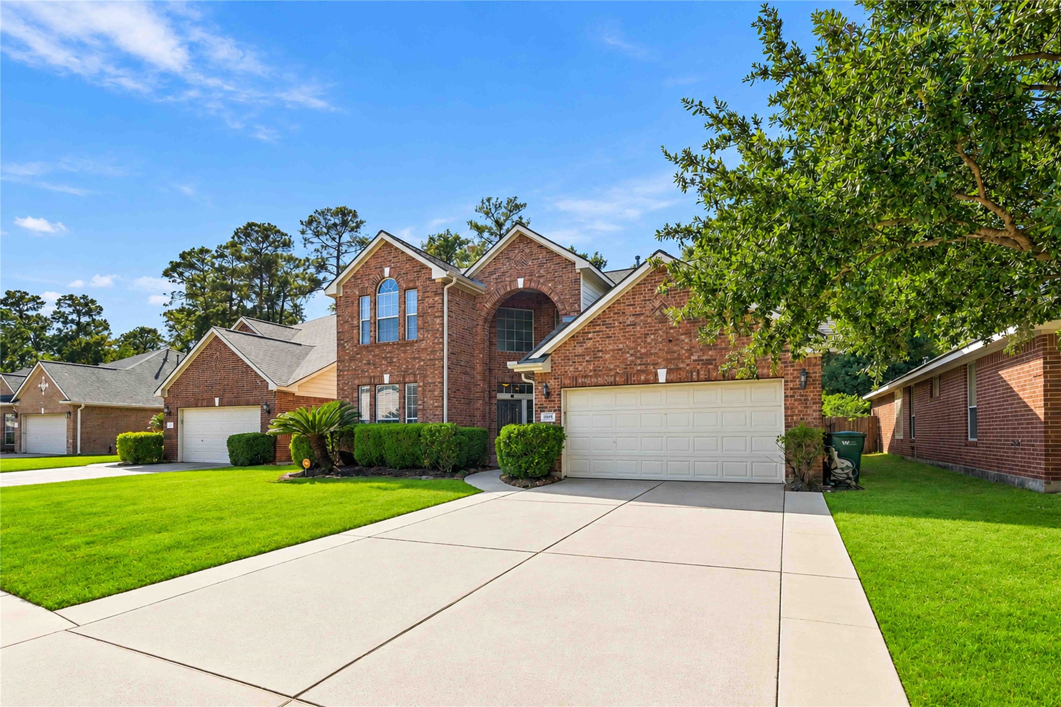2615 Fern Lacy Drive, Spring, TX 77388
