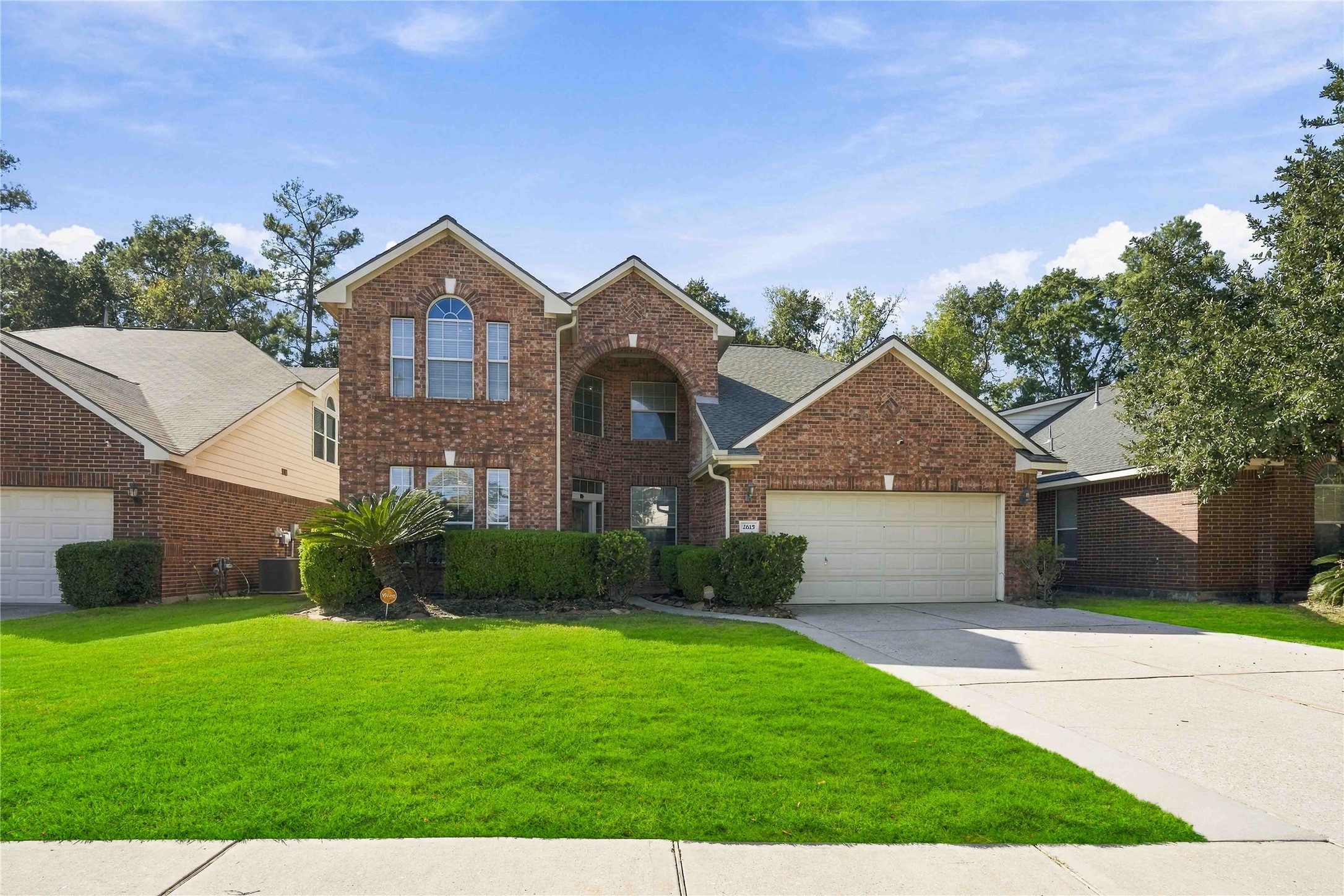 2615 Fern Lacy Drive, Spring, TX 77388
