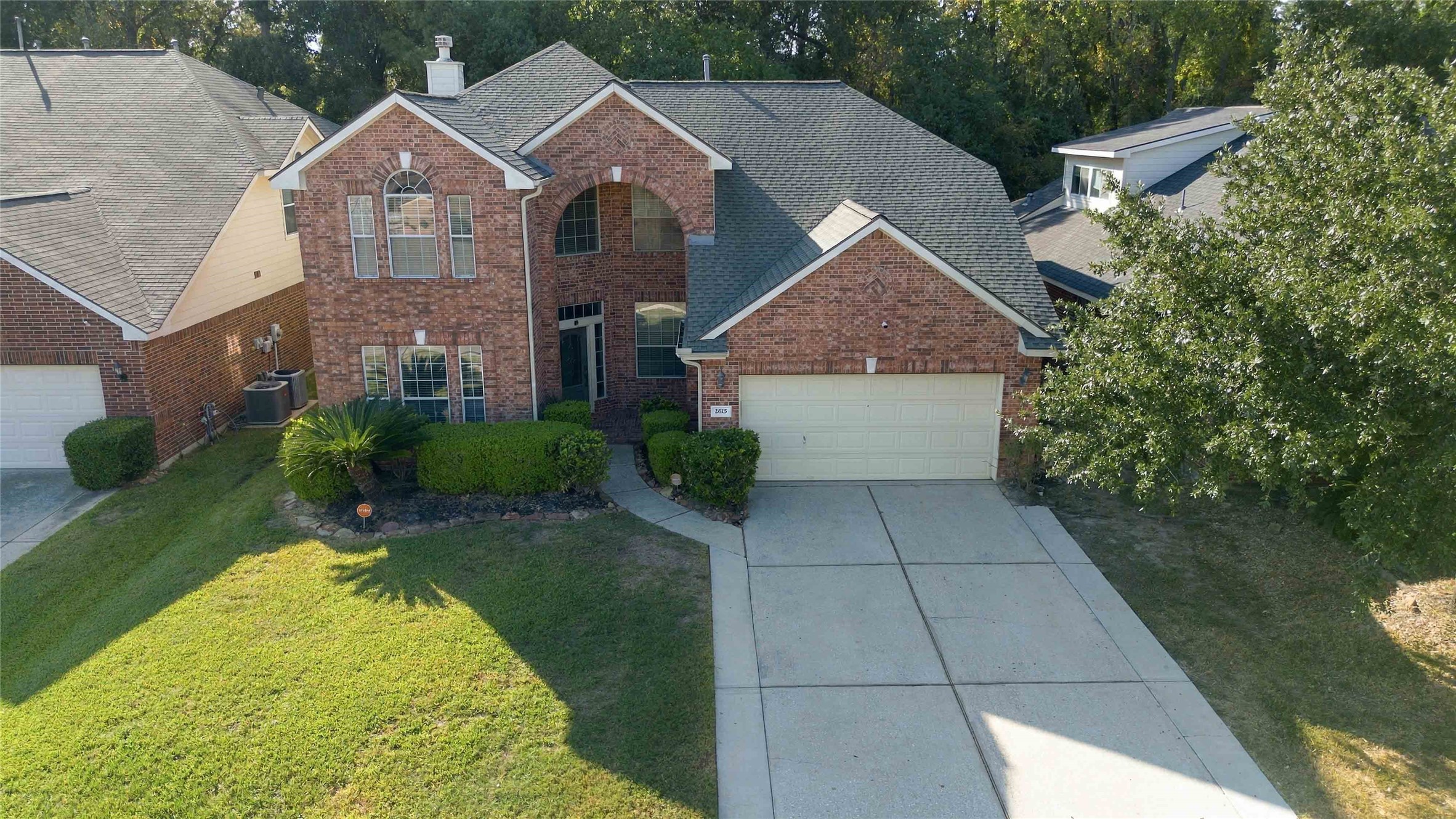 2615 Fern Lacy Drive, Spring, TX 77388