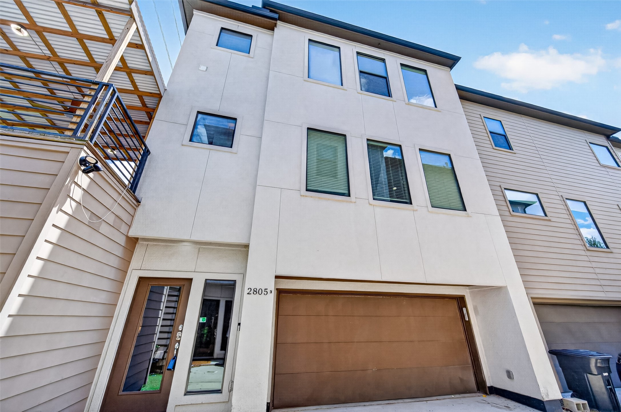 2805 Blodgett Street, #C, Houston, TX 77004