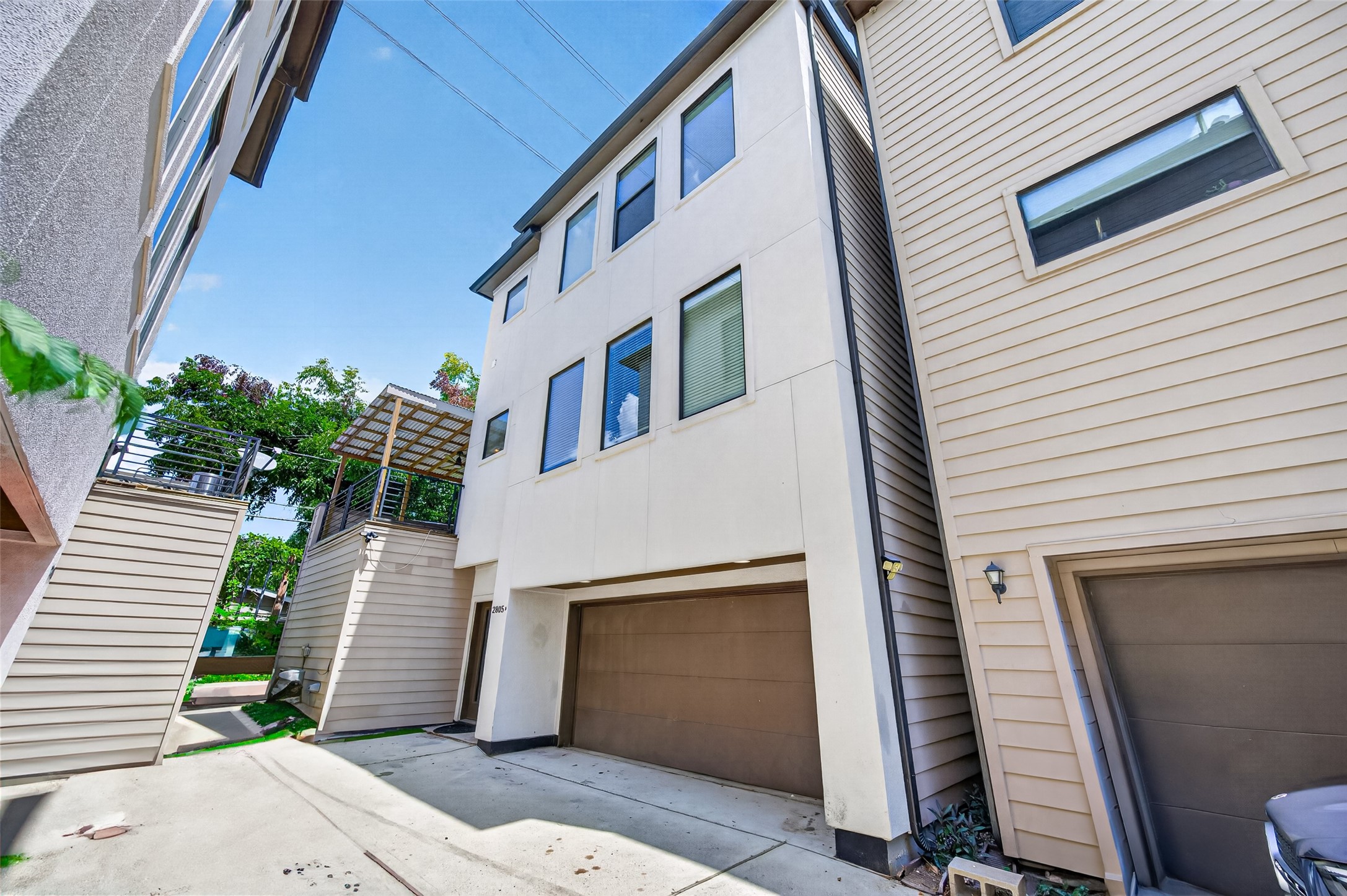 2805 Blodgett Street, #C, Houston, TX 77004