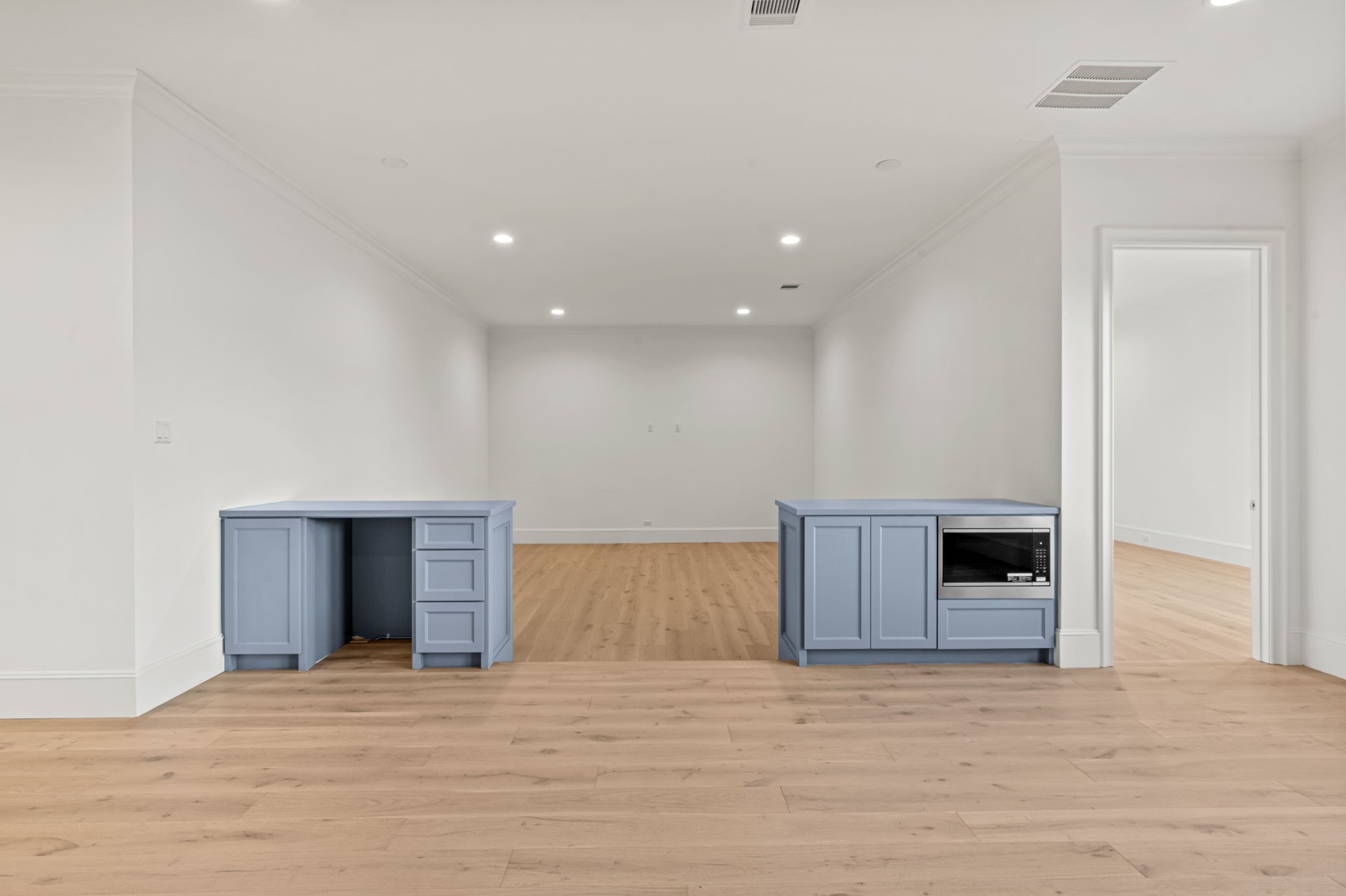 Example of builders prior work