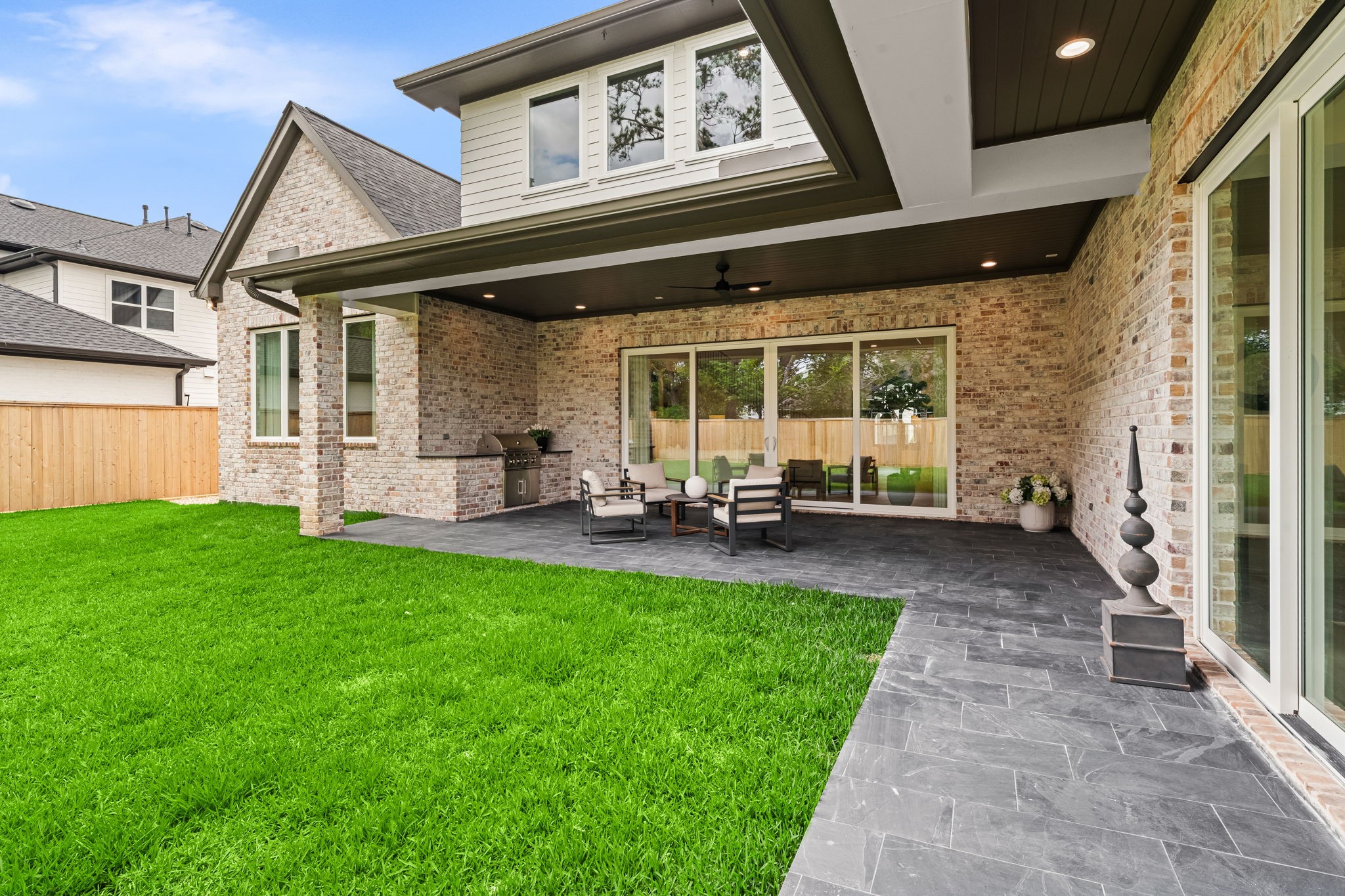 Example of builders prior work