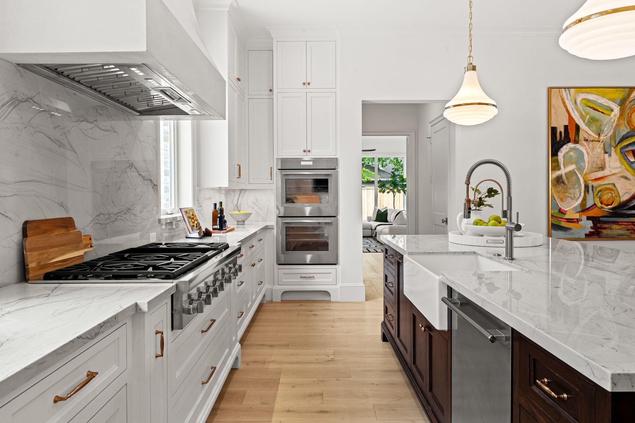 Example of builders prior work