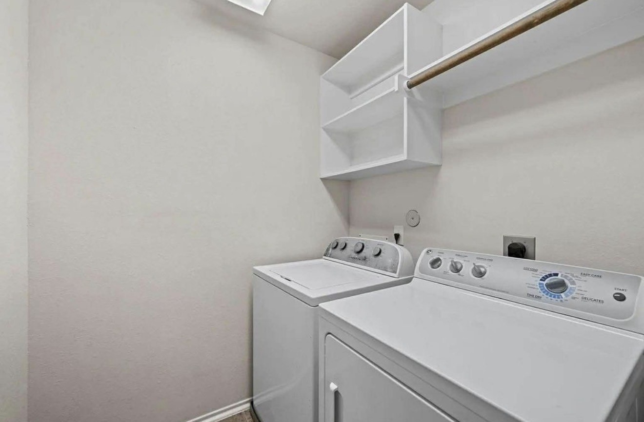 Utilities room