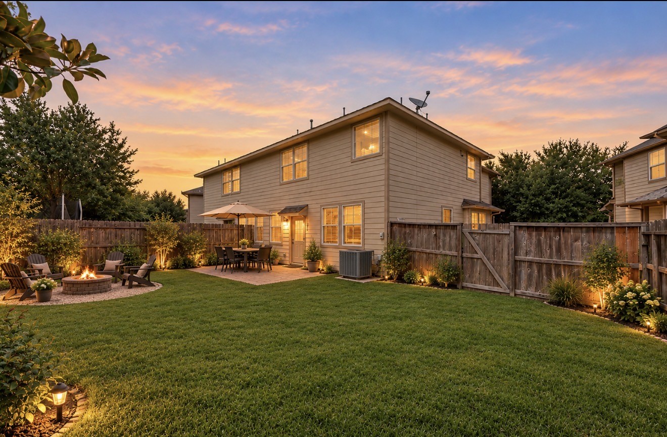 virtual staging