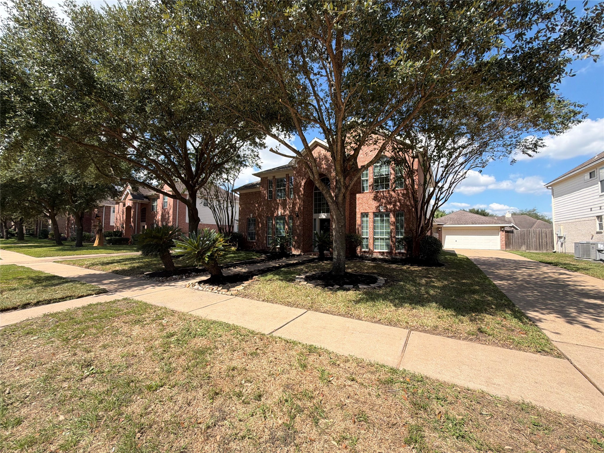 18006 Oakfield Glen Lane, Cypress, TX 77433