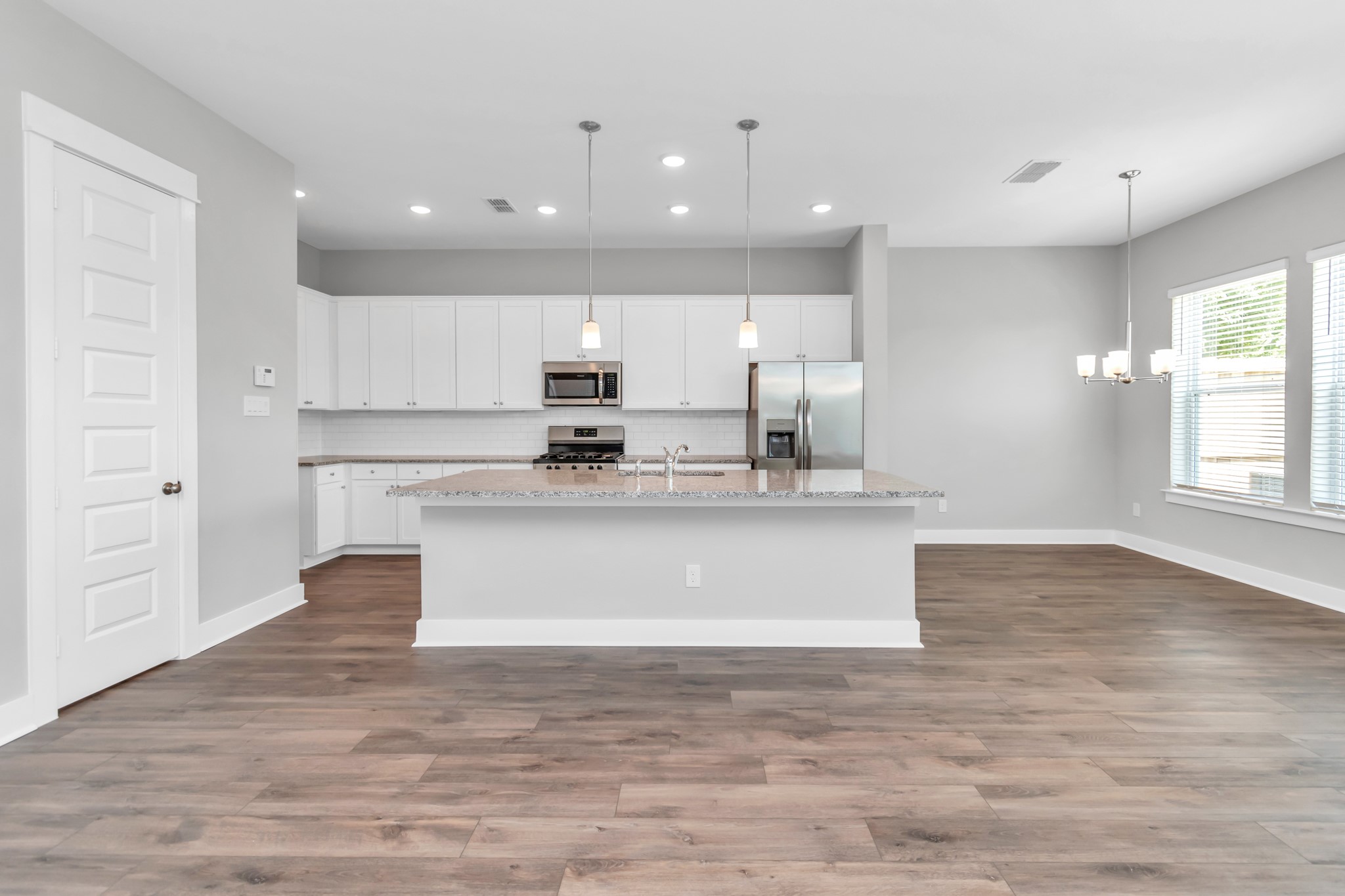Stylish Island Kitchens with Open Concept Floor Plans. Stylish Island Kitchens with Open Concept Floor Plans.