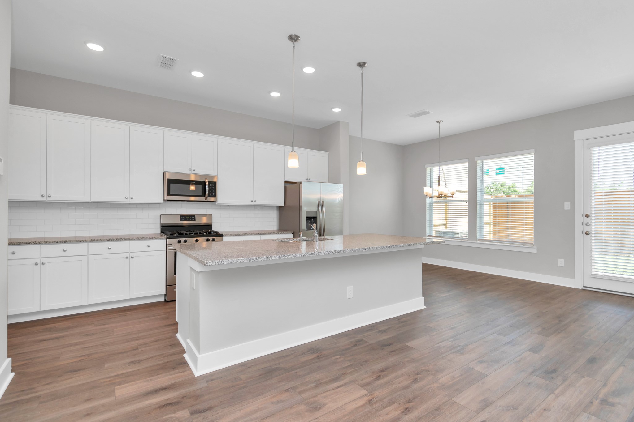 Stylish Island Kitchens with Open Concept Floor Plans. Stylish Island Kitchens with Open Concept Floor Plans.