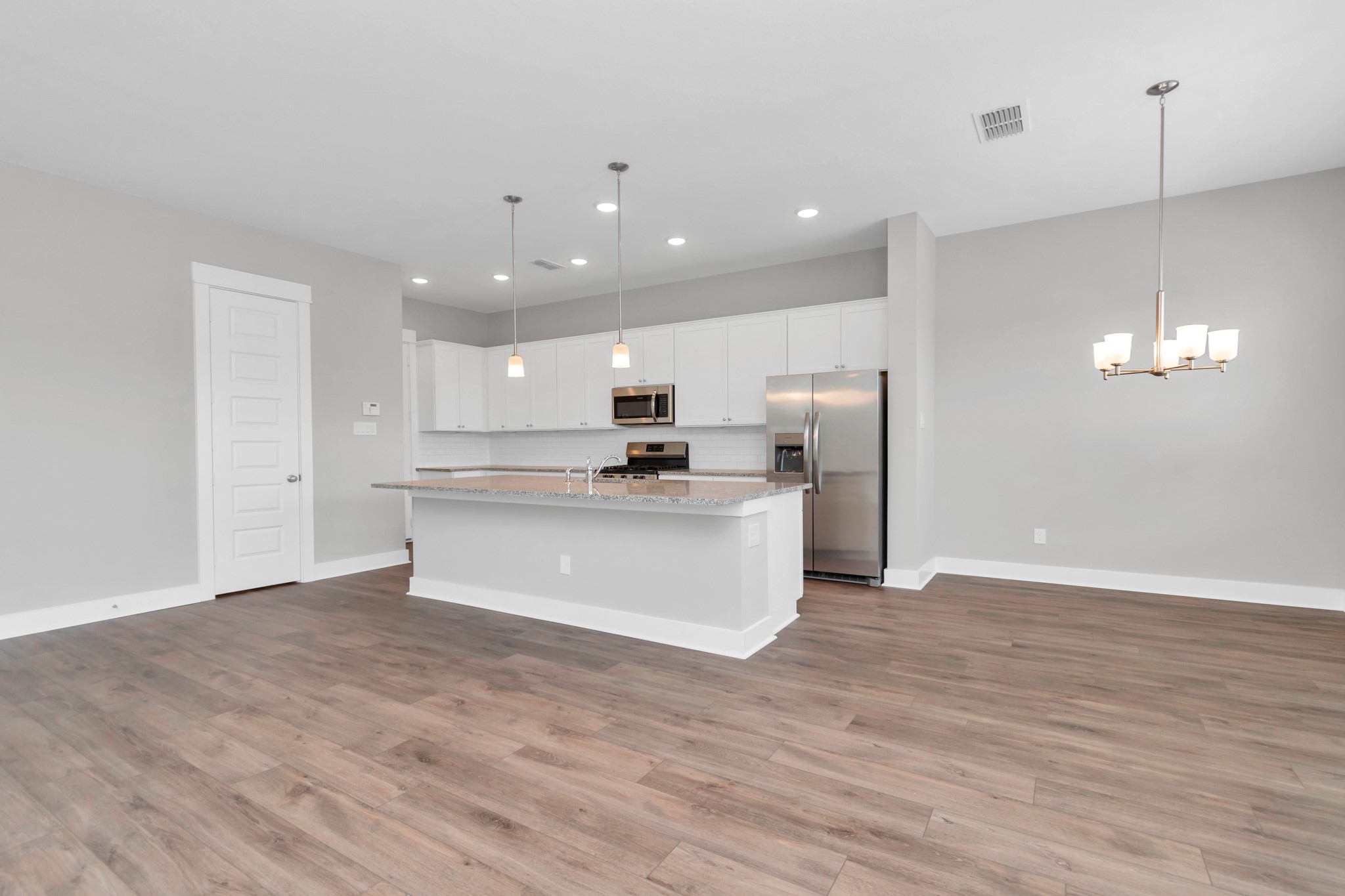 Stylish Island Kitchens with Open Concept Floor Plans. Stylish Island Kitchens with Open Concept Floor Plans.