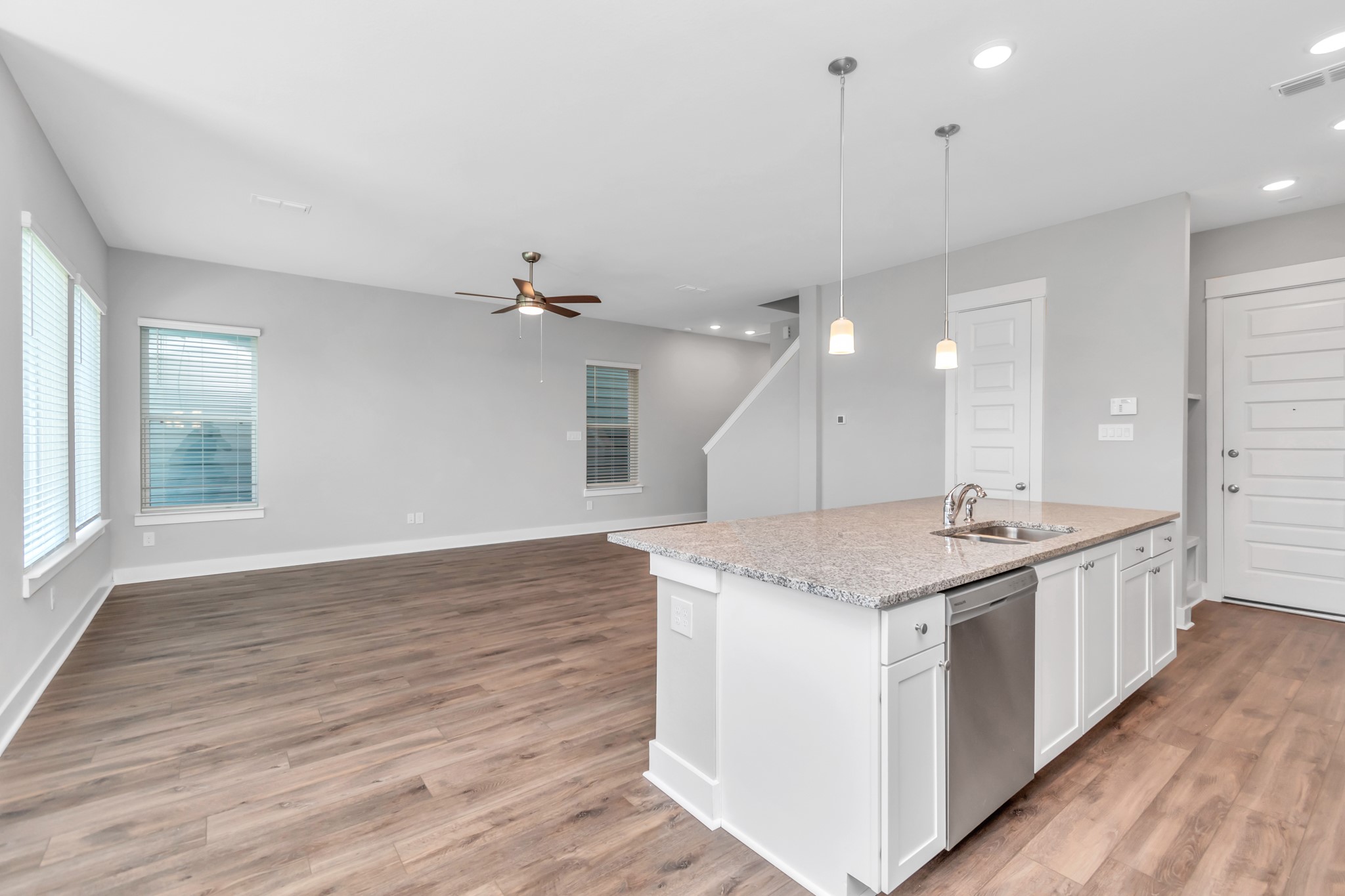 Stylish Island Kitchens with Open Concept Floor Plans. Stylish Island Kitchens with Open Concept Floor Plans.