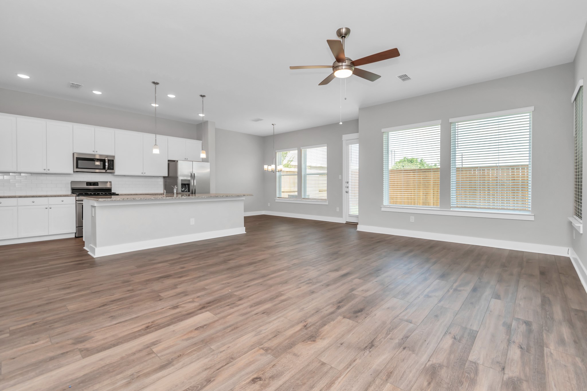 Stylish Island Kitchens with Open Concept Floor Plans. Stylish Island Kitchens with Open Concept Floor Plans.