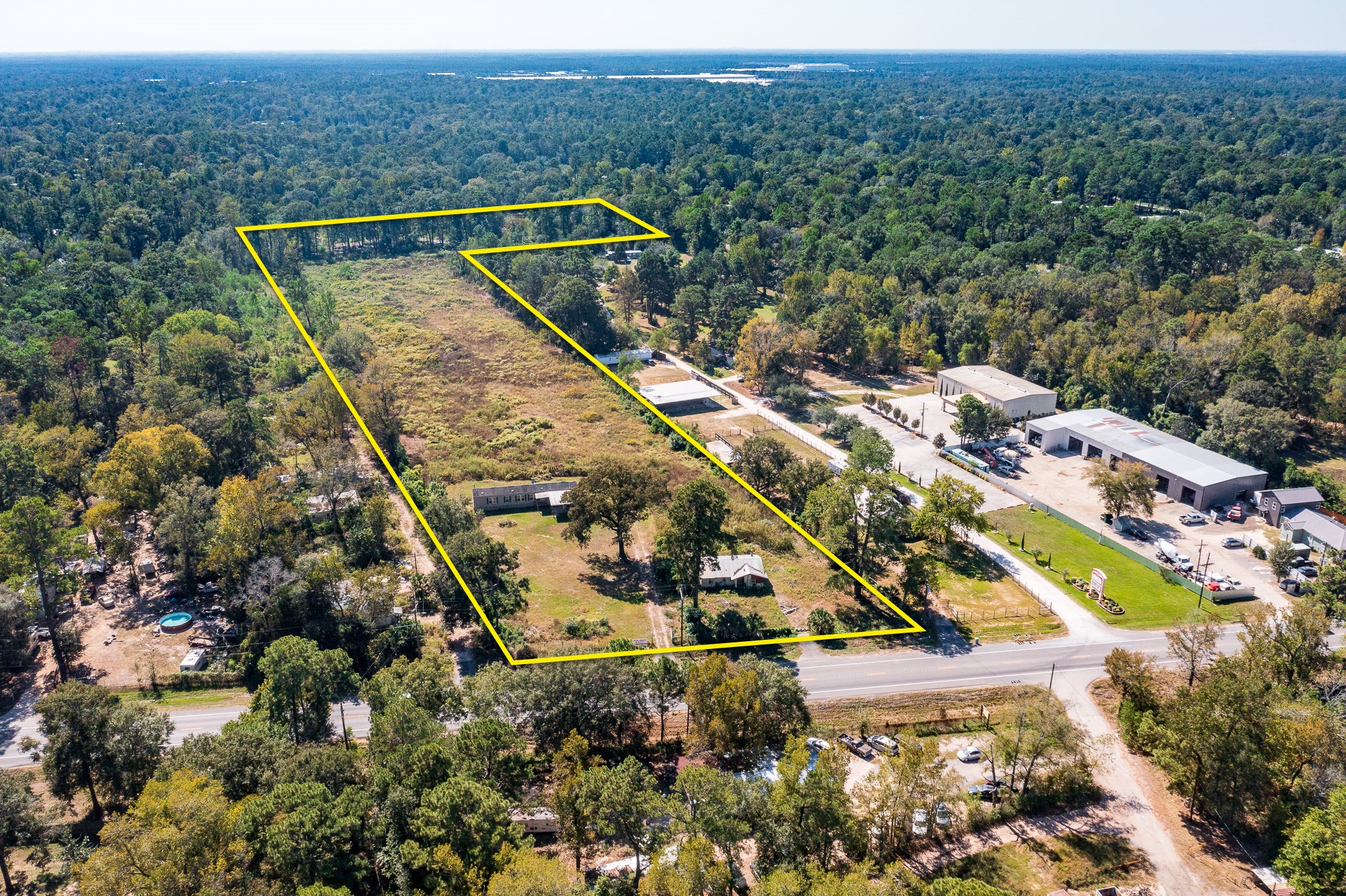 16788 Fm 1485 Road, Conroe, TX 77306