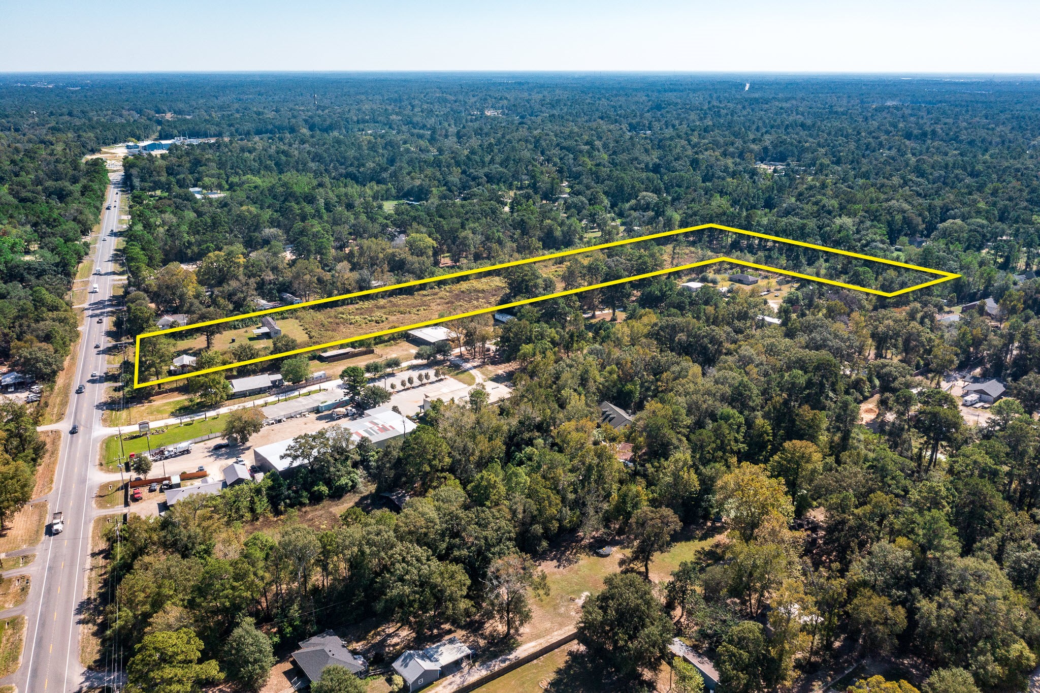 16788 Fm 1485 Road, Conroe, TX 77306