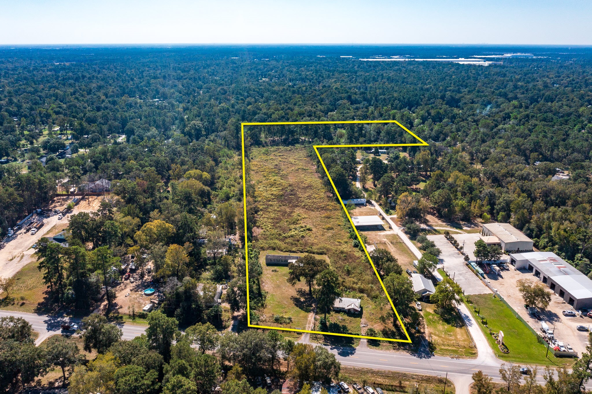 16788 Fm 1485 Road, Conroe, TX 77306