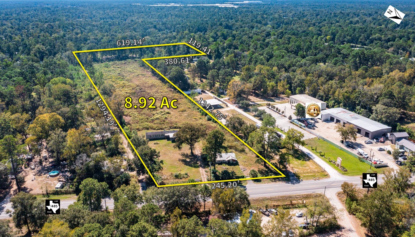 16788 Fm 1485 Road, Conroe, TX 77306