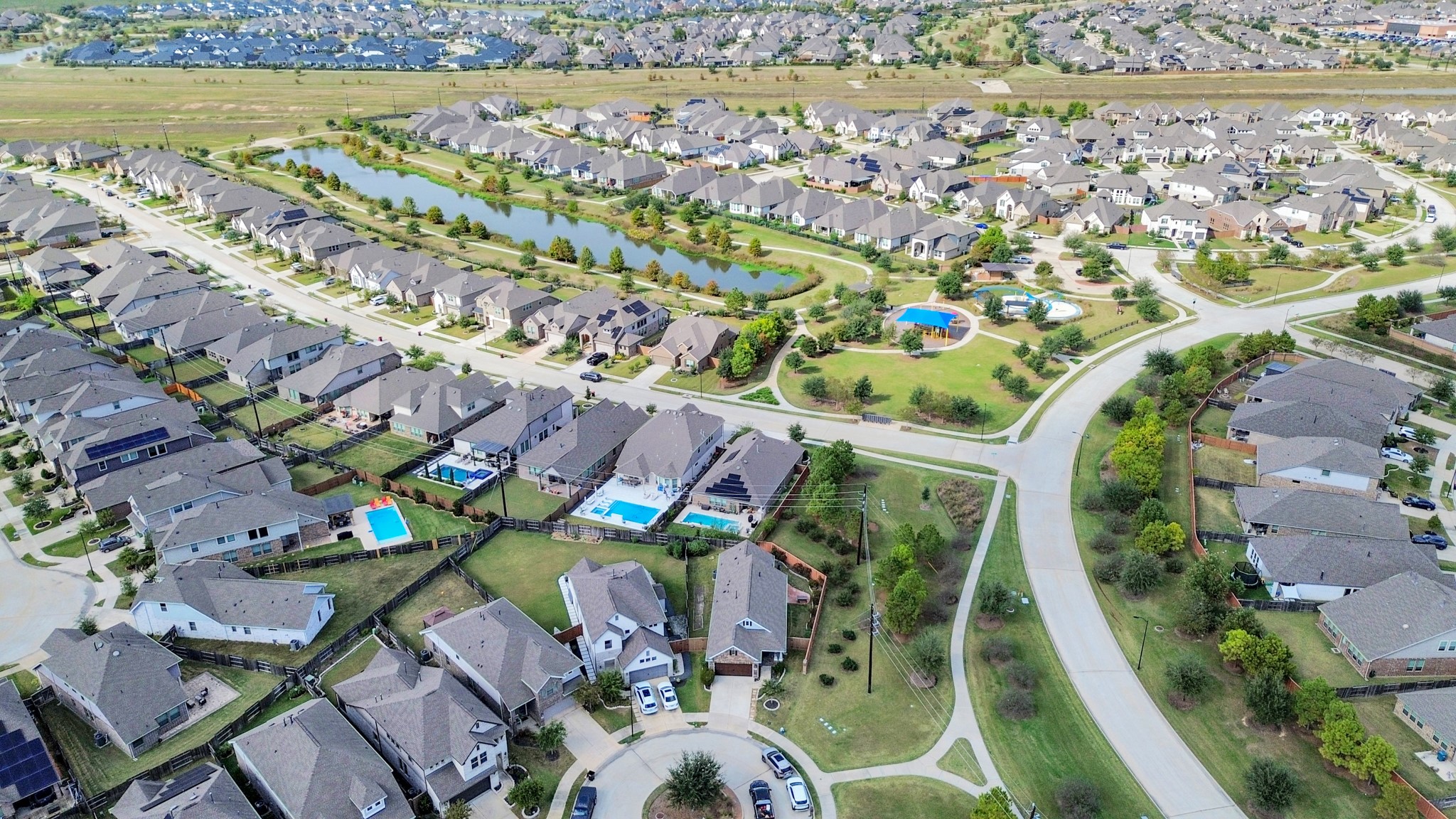 6123 Dovetail Cliff Court, Katy, TX 77493