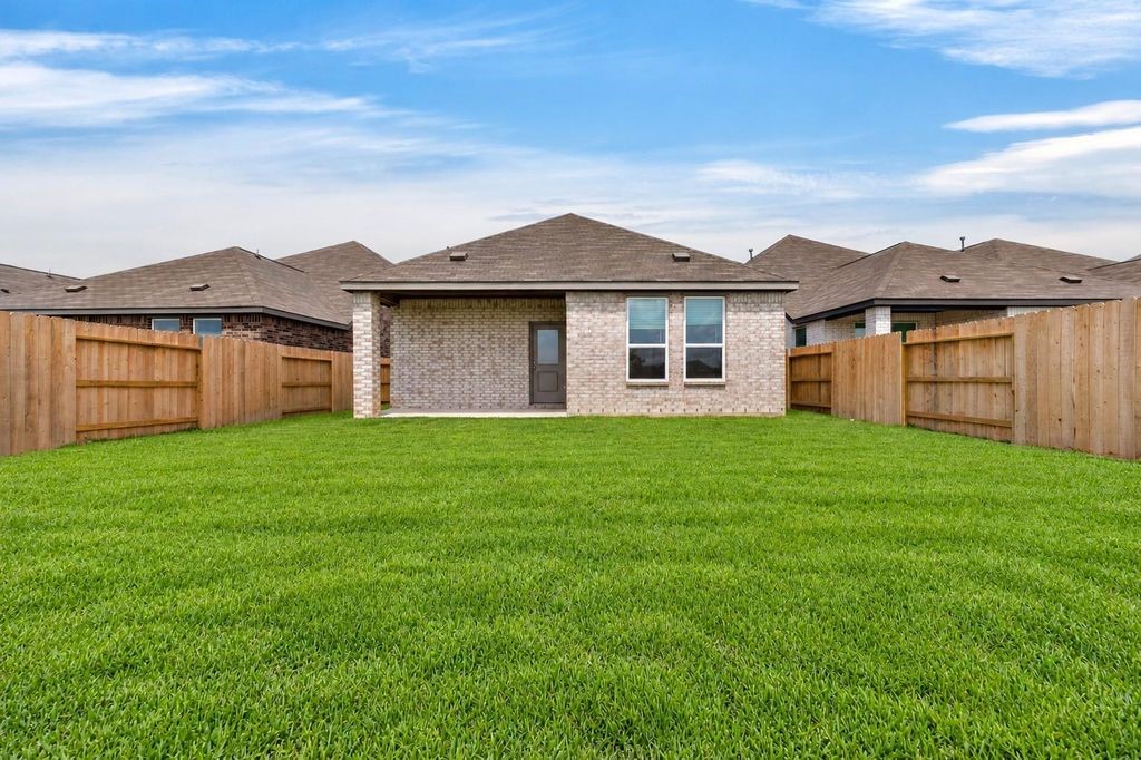 26023 Sea Rosemary Lane, Katy, TX 77493