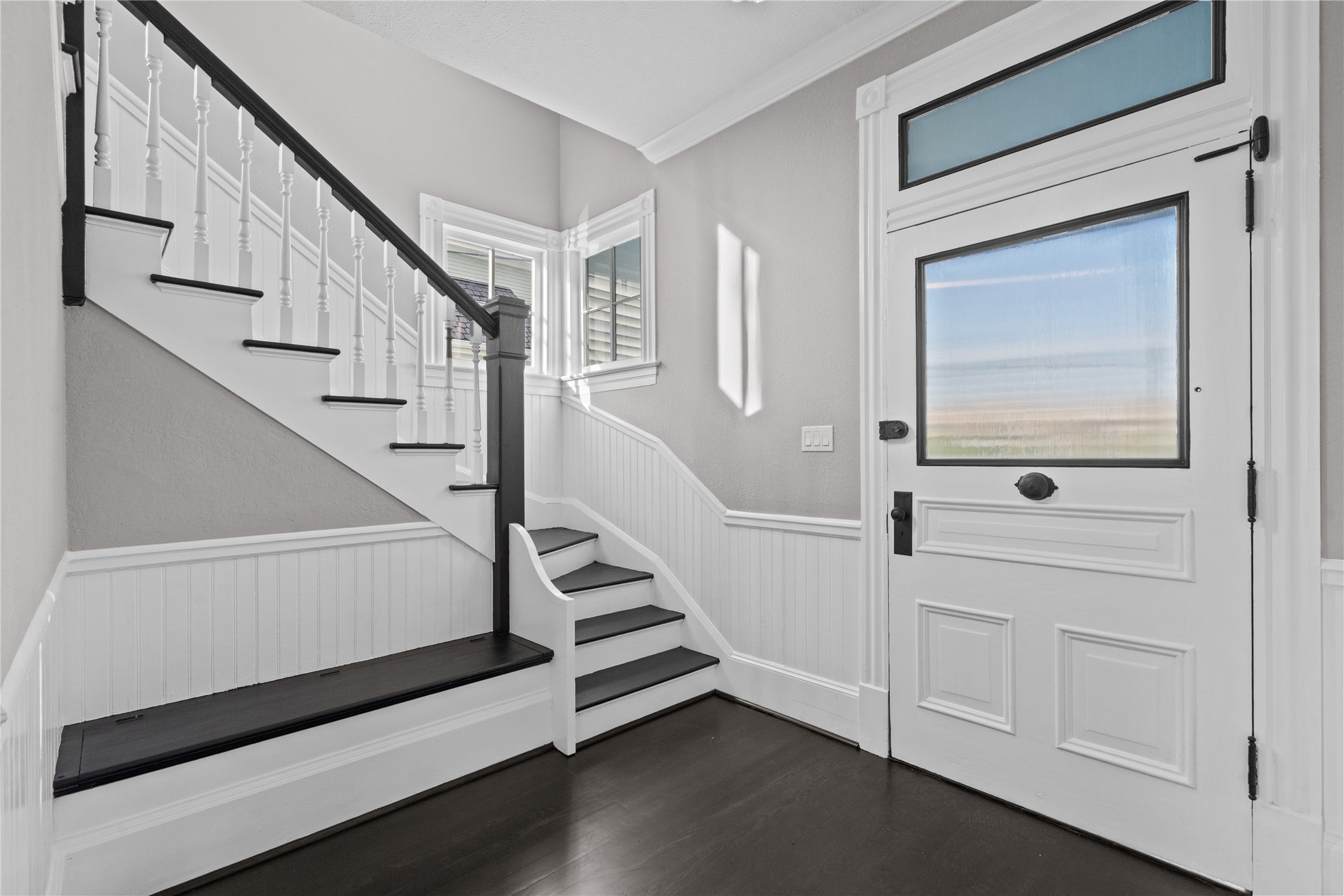stairs