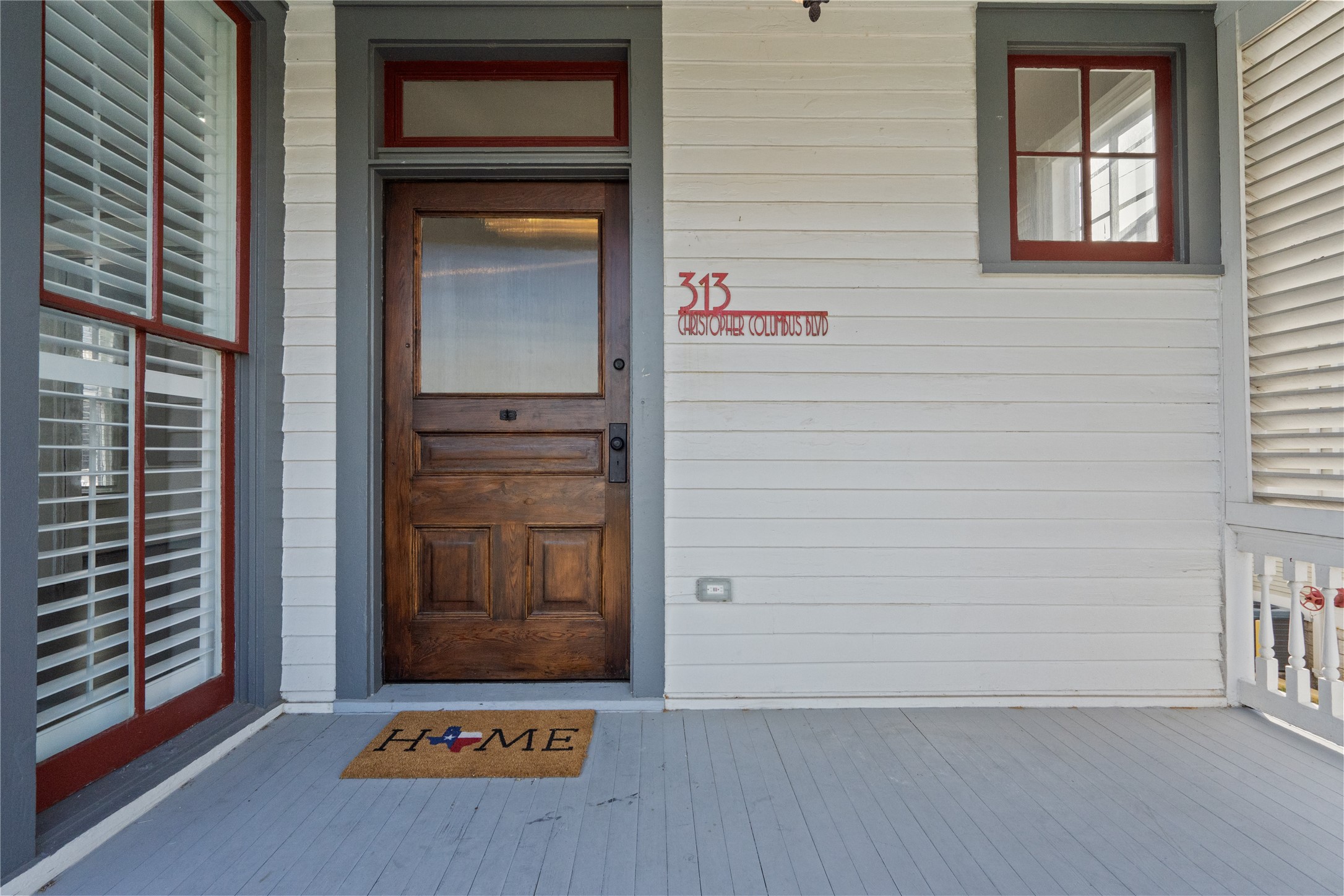Entry