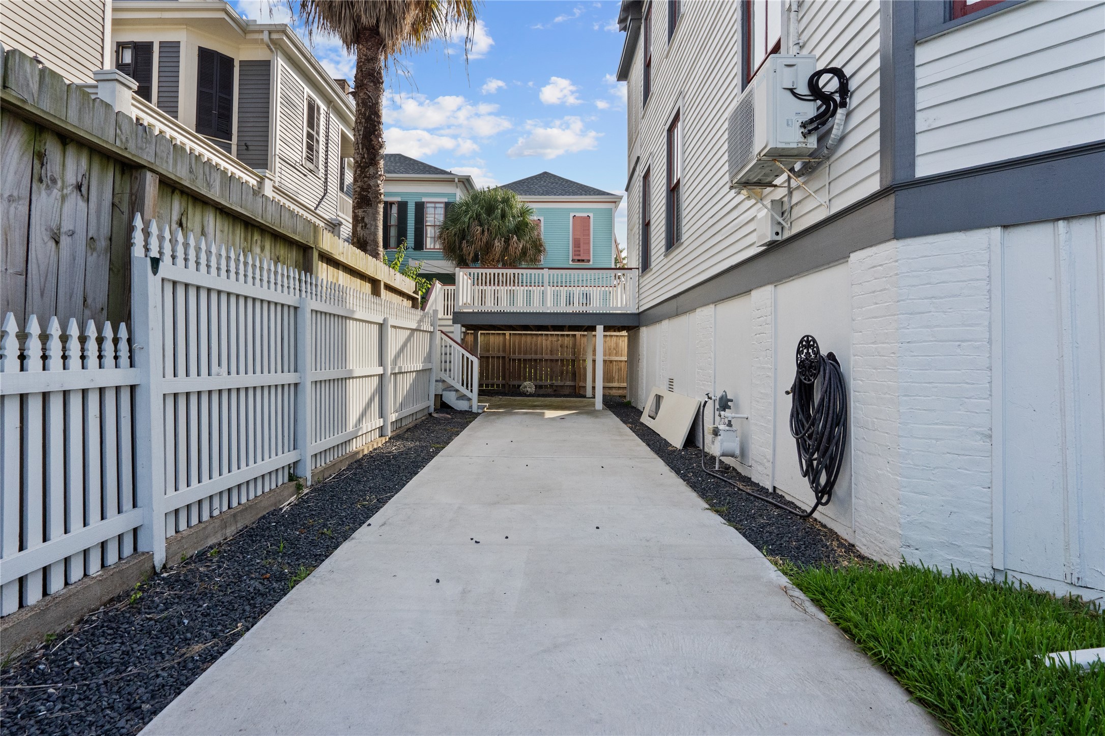 Drive way