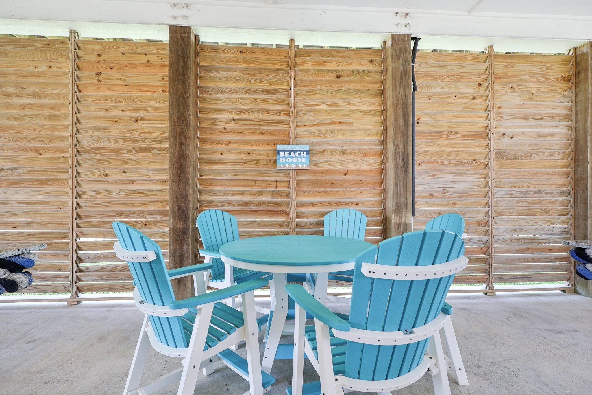 Outdoor Table