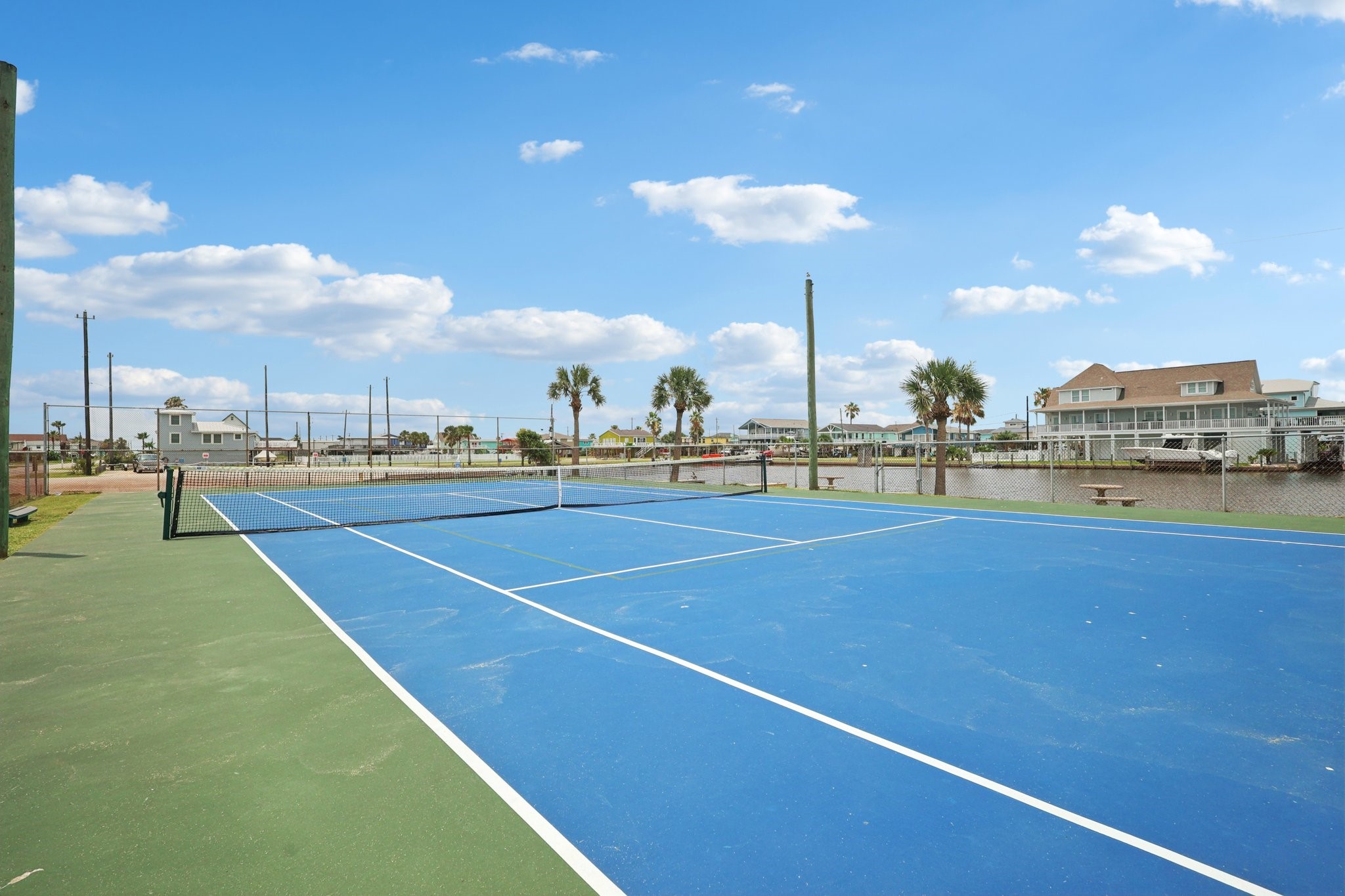 Tennis Courts