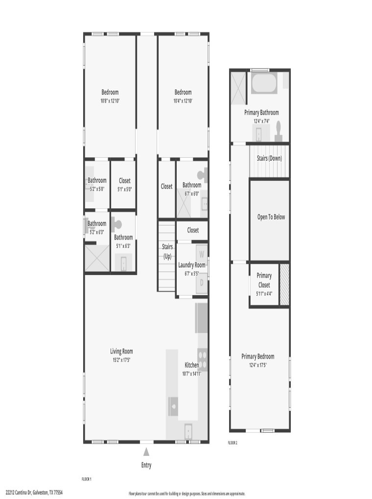 Floor Plans