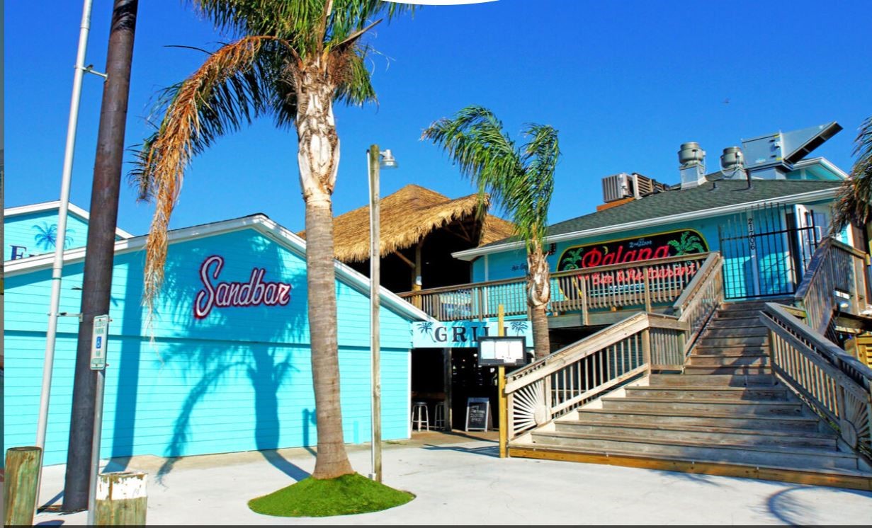 Famous Sea Isle "Sandbar Grille"