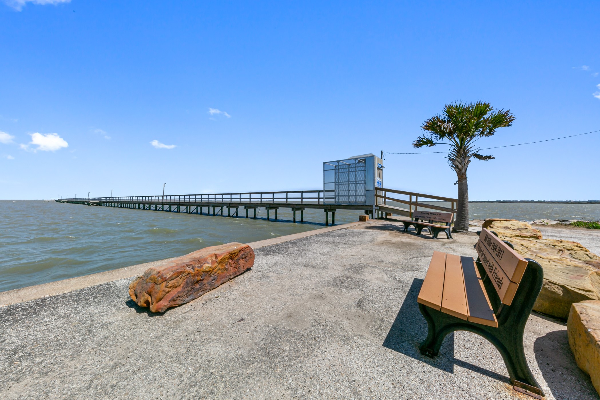 Fishing Pier