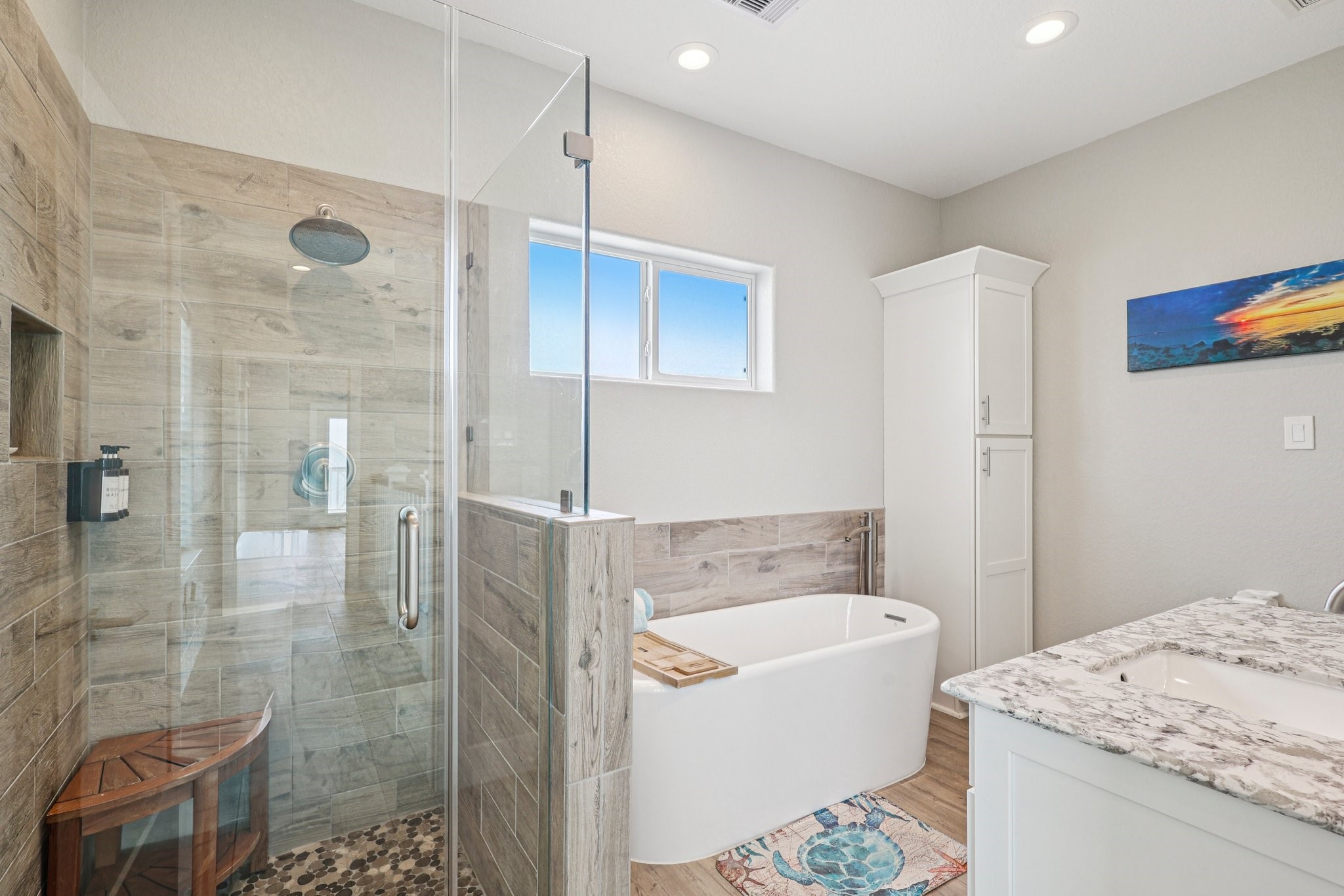 Relax & enjoy in your private En Suite