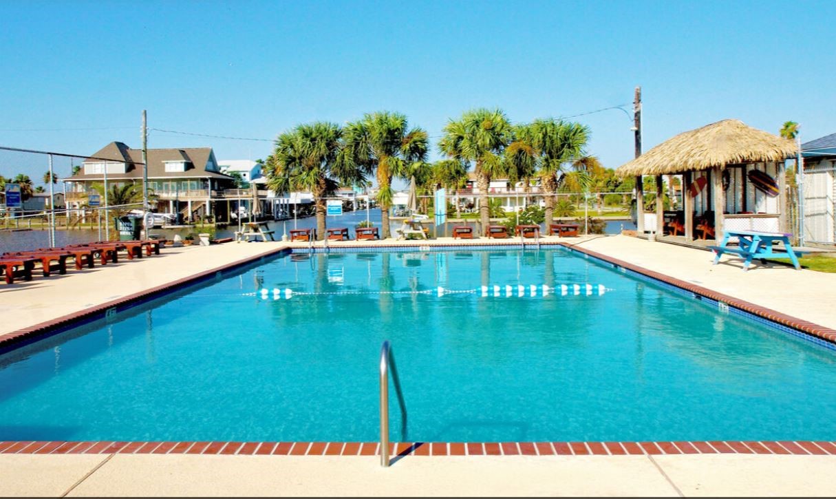 Sea Isle Community Pool