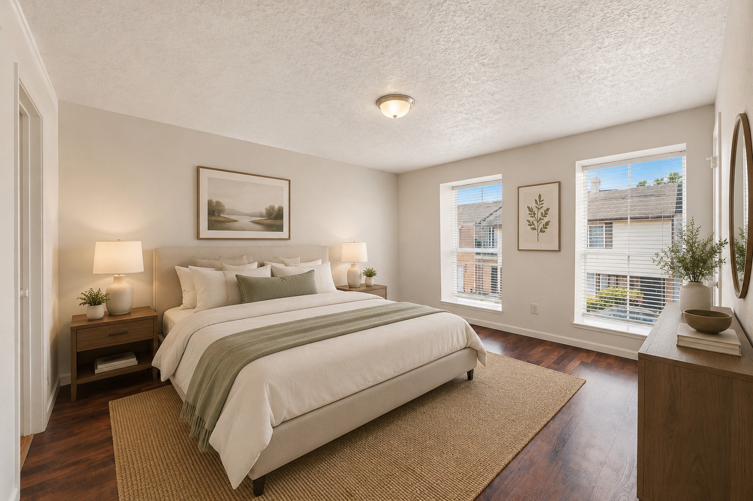 Virtual Staging