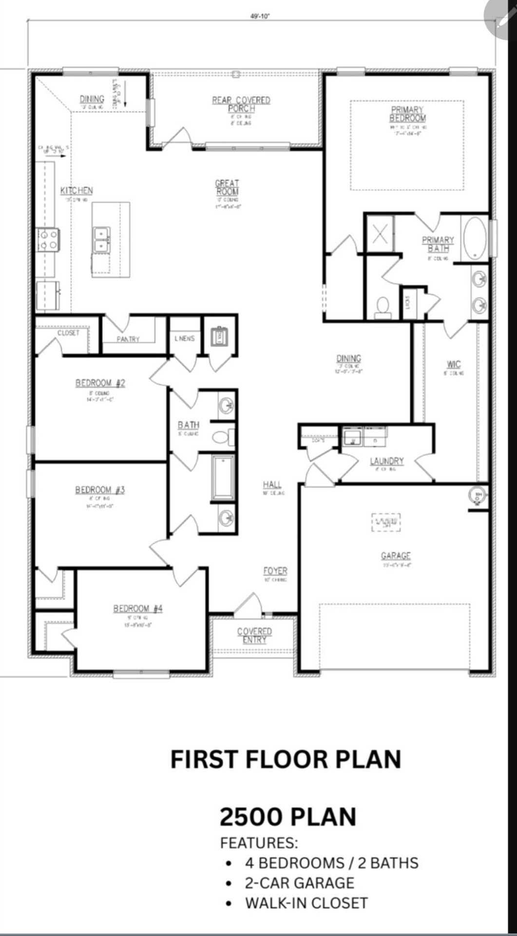 4206 Leslies Way, Dickinson, TX 77539