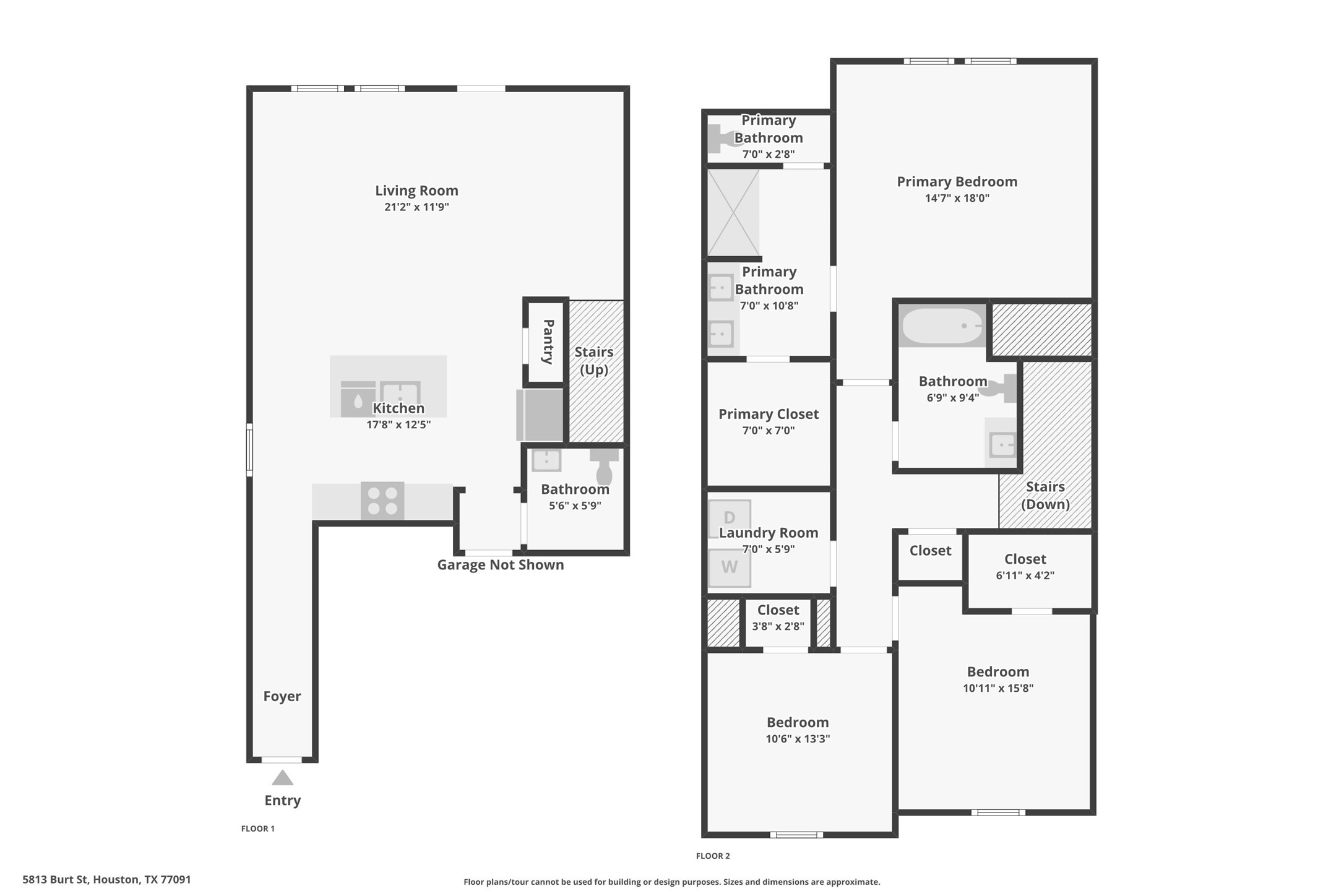 5813 Burt Street, Houston, TX 77091