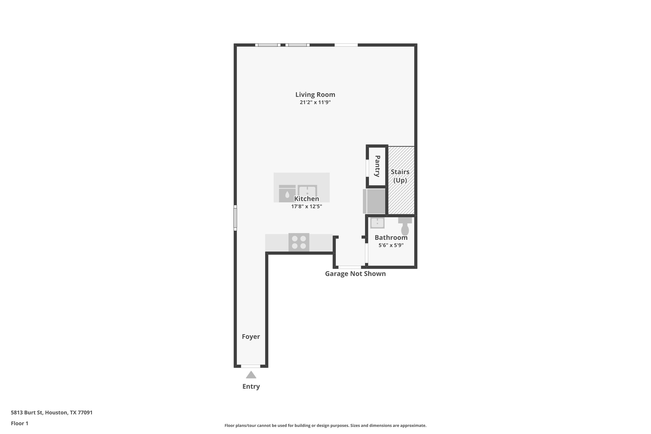 5813 Burt Street, Houston, TX 77091