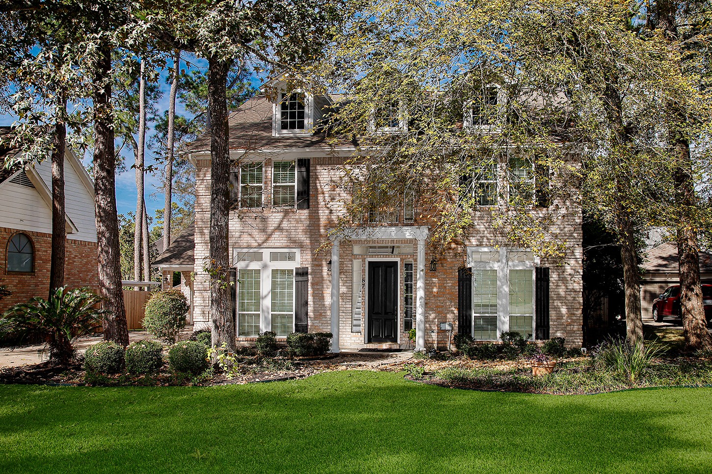 87 Rush Haven Drive, The Woodlands, TX 77381