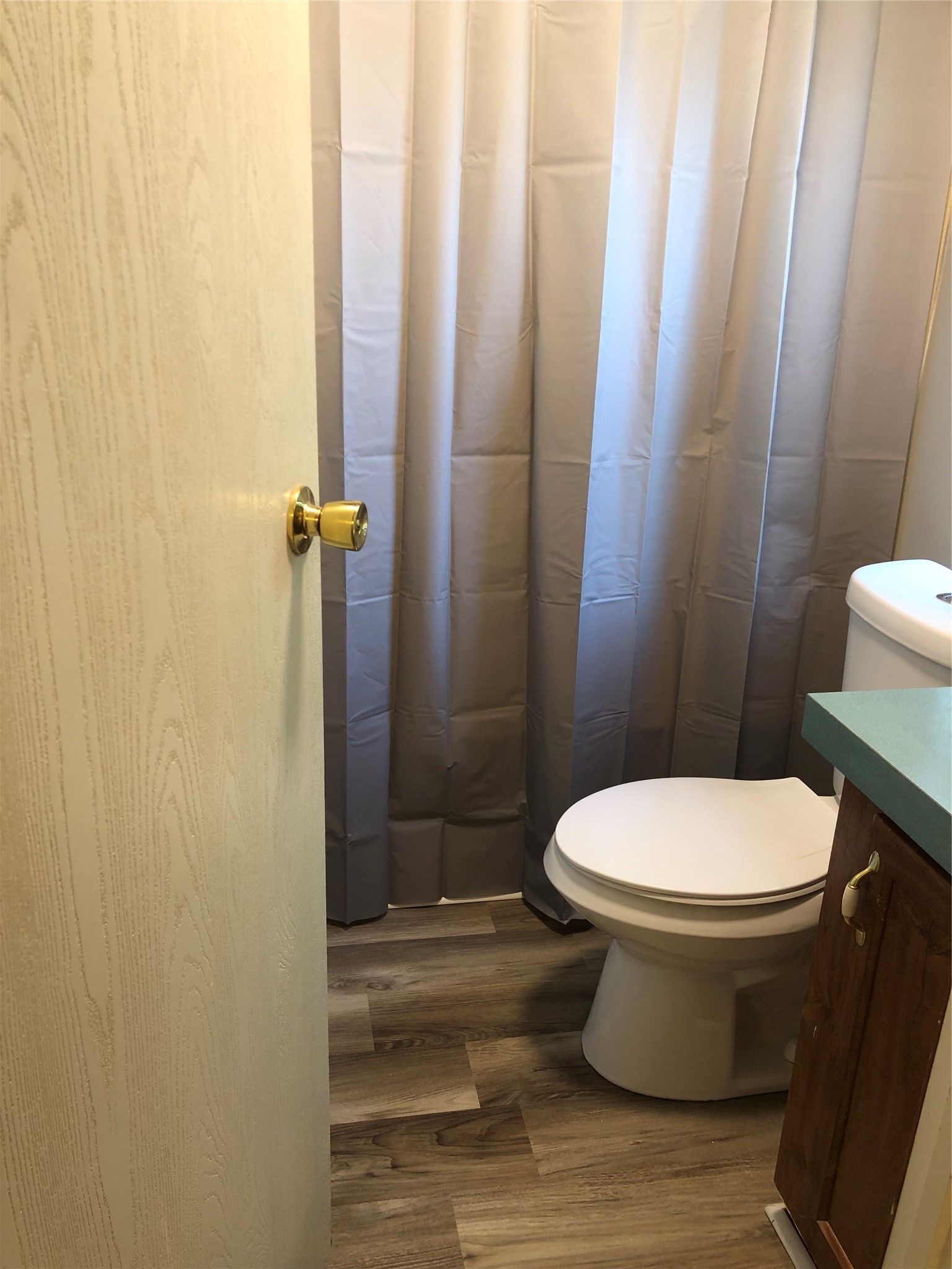 Secondary Bathroom