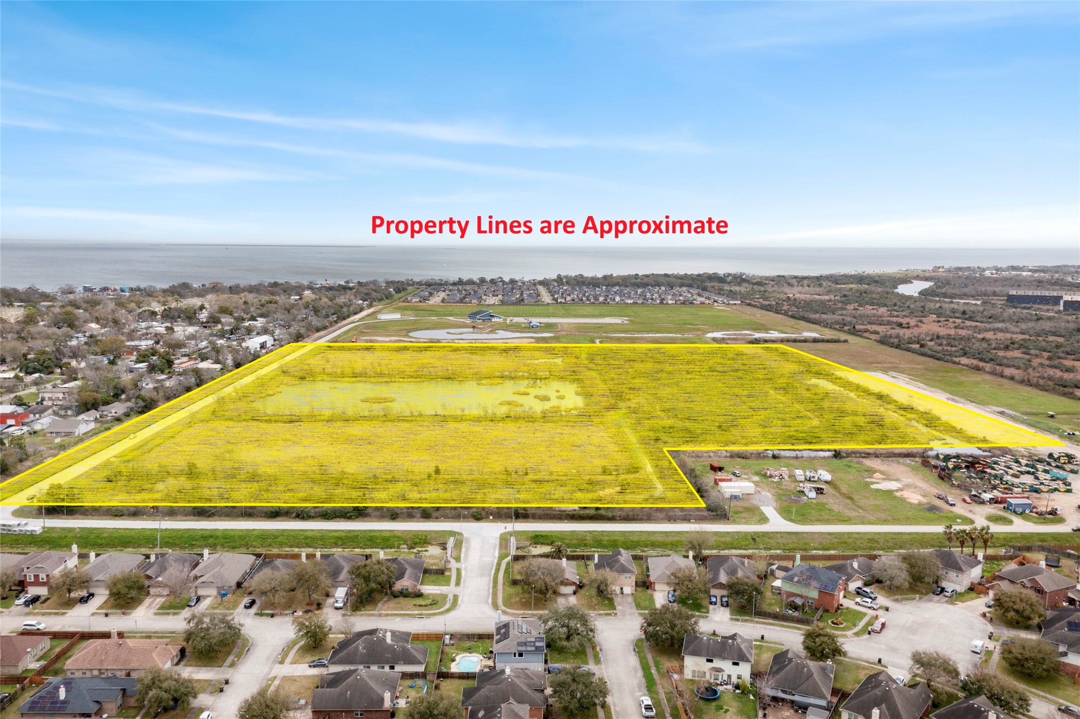 4835 10th Street, Bacliff, TX 77518