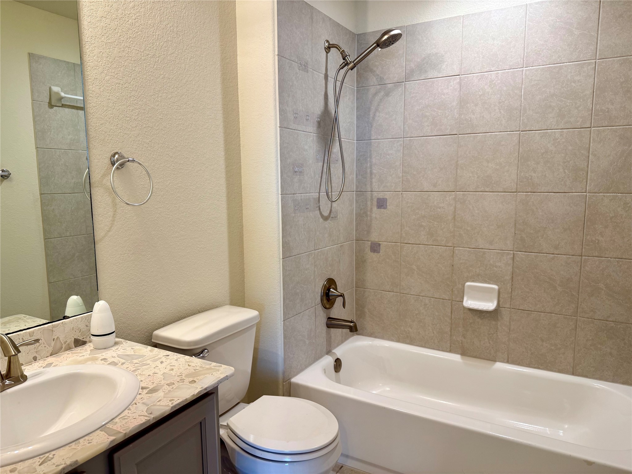 Full bath upstairs 1