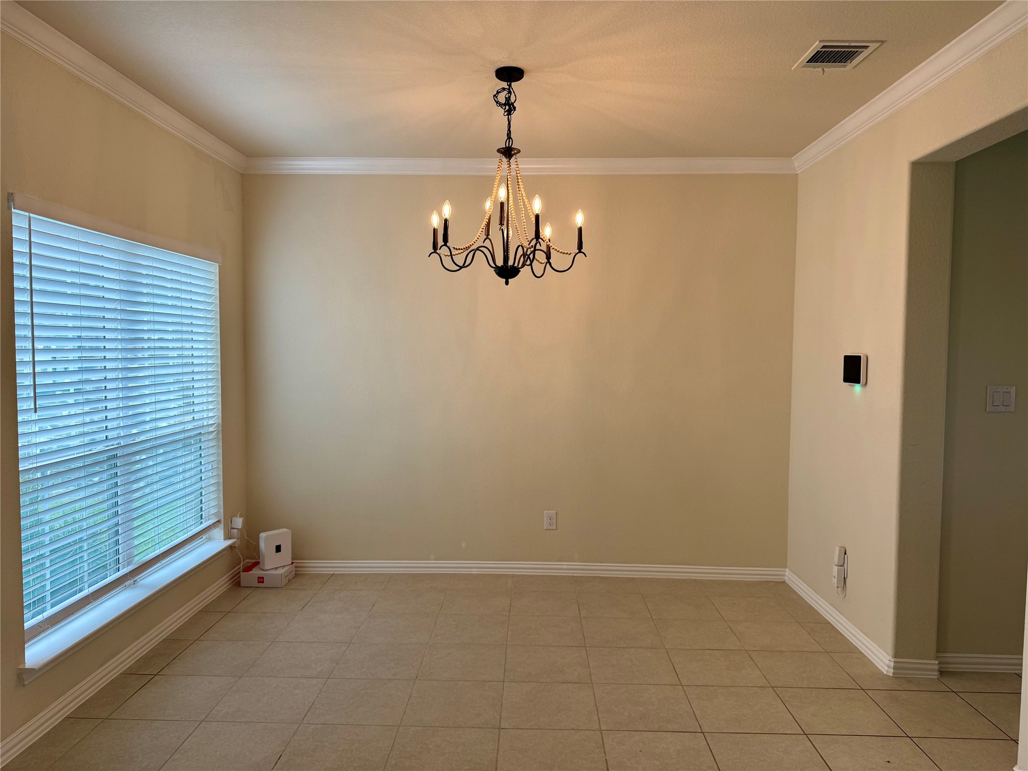 Formal Dining right off of Entry