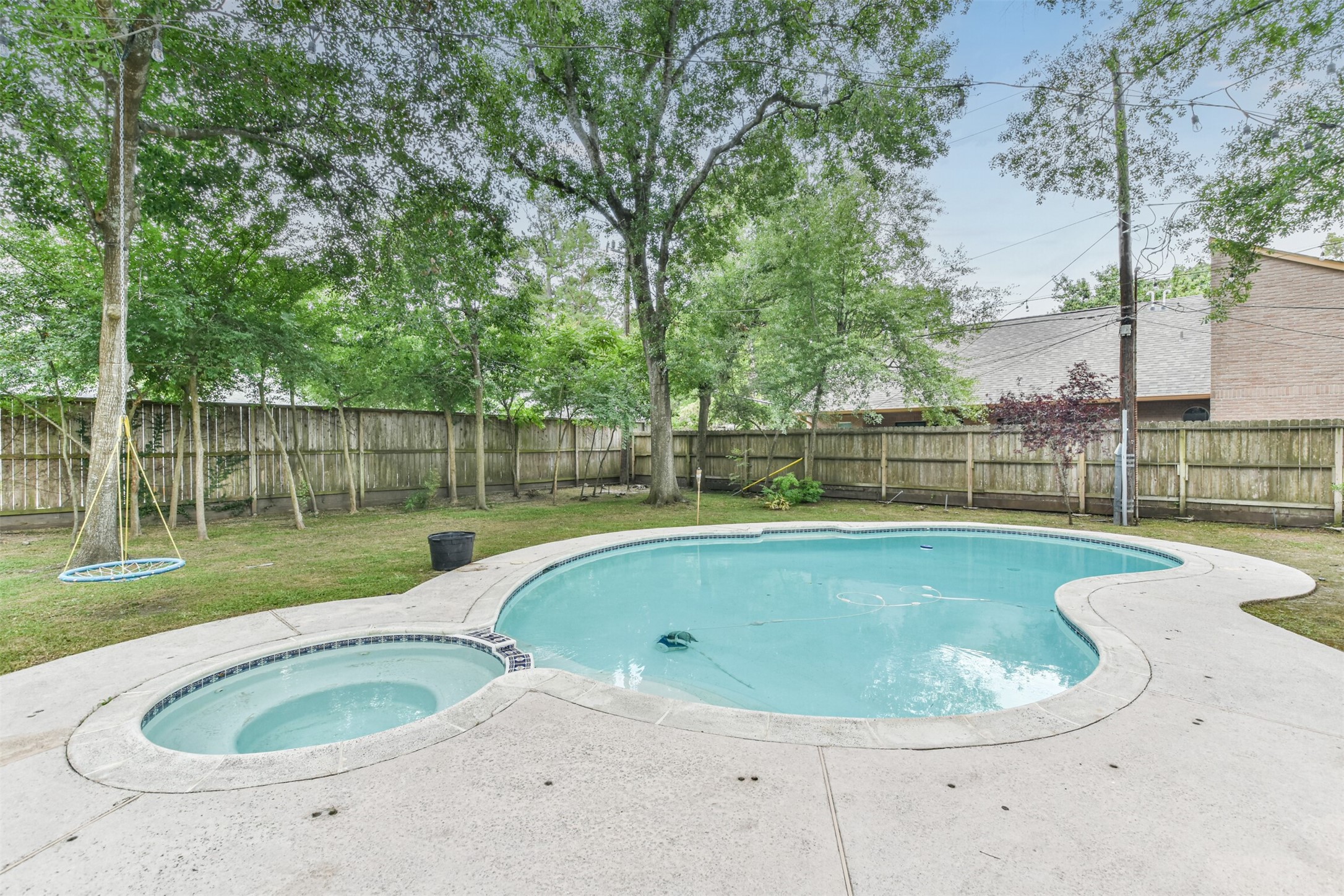 Oasis Retreat and entertainers dream.