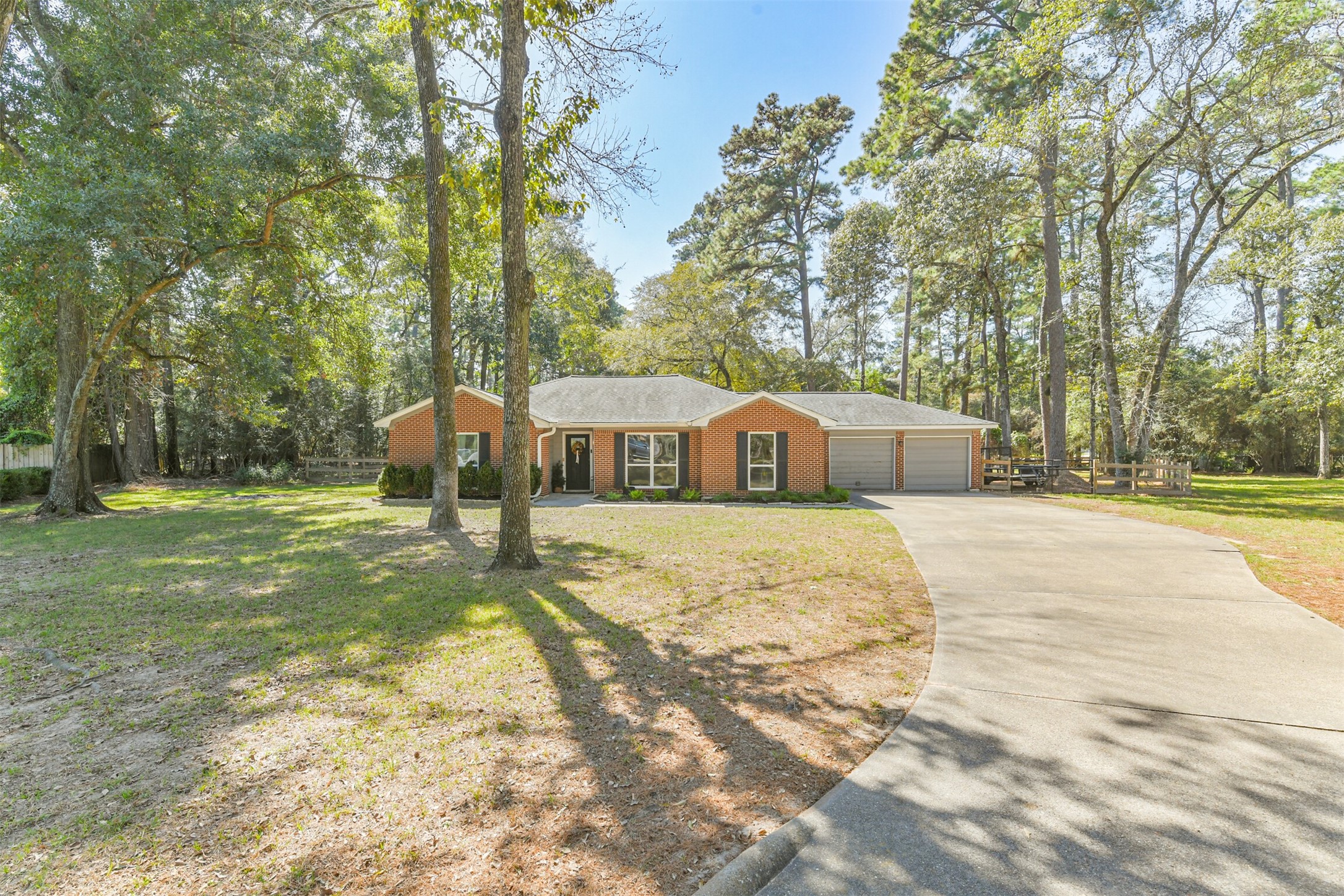 15256 Conroe Drive, Conroe, TX 77384