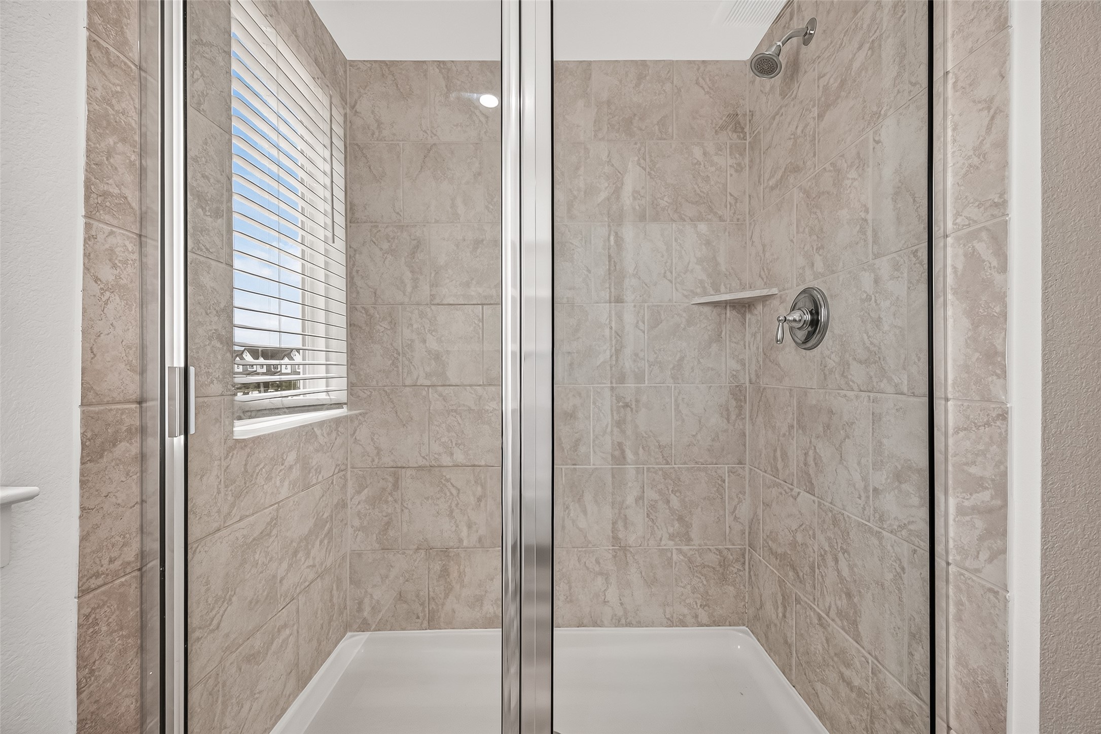 Primary Bathroom standalone shower