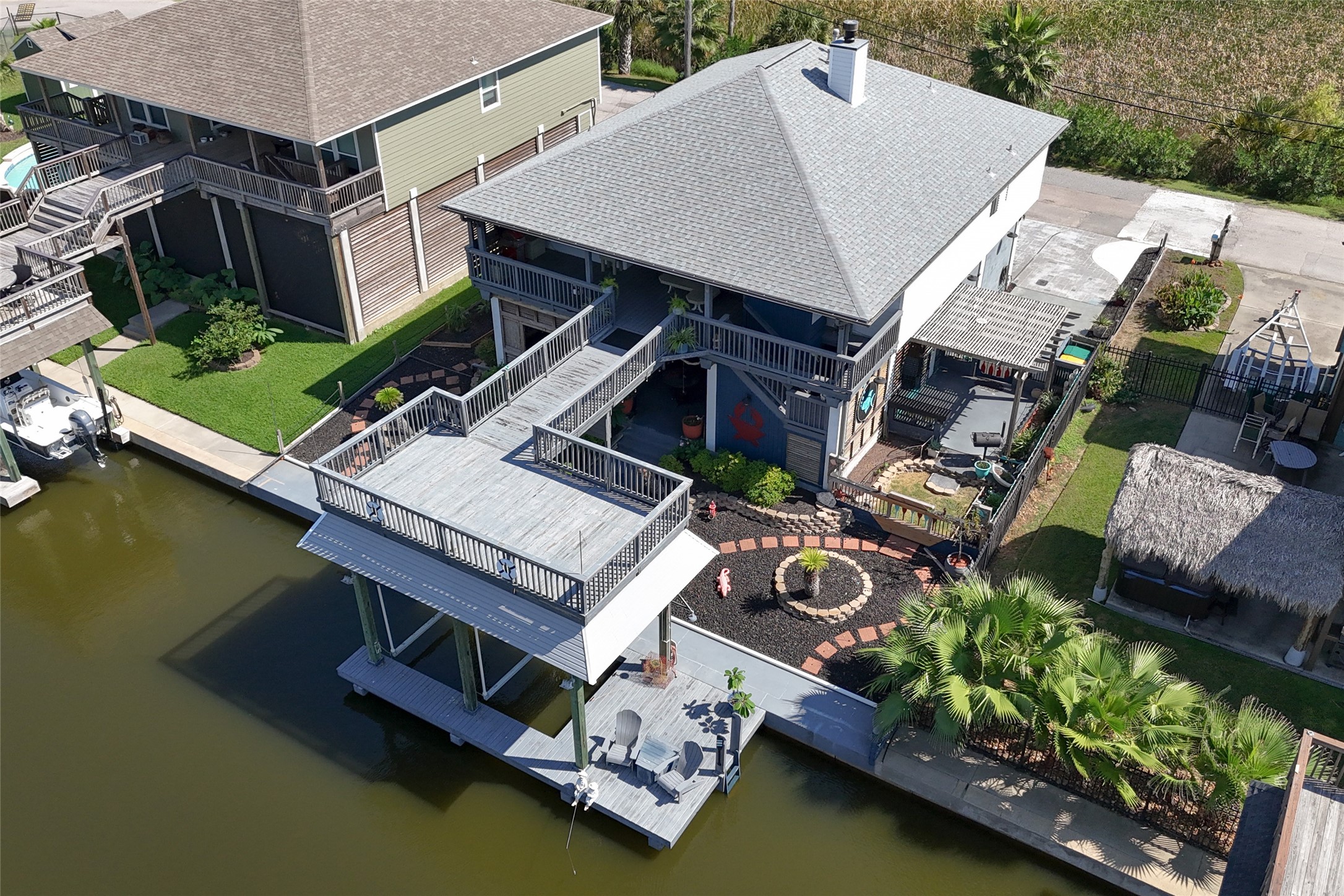 49 N Omega Street, La Marque, TX 77568